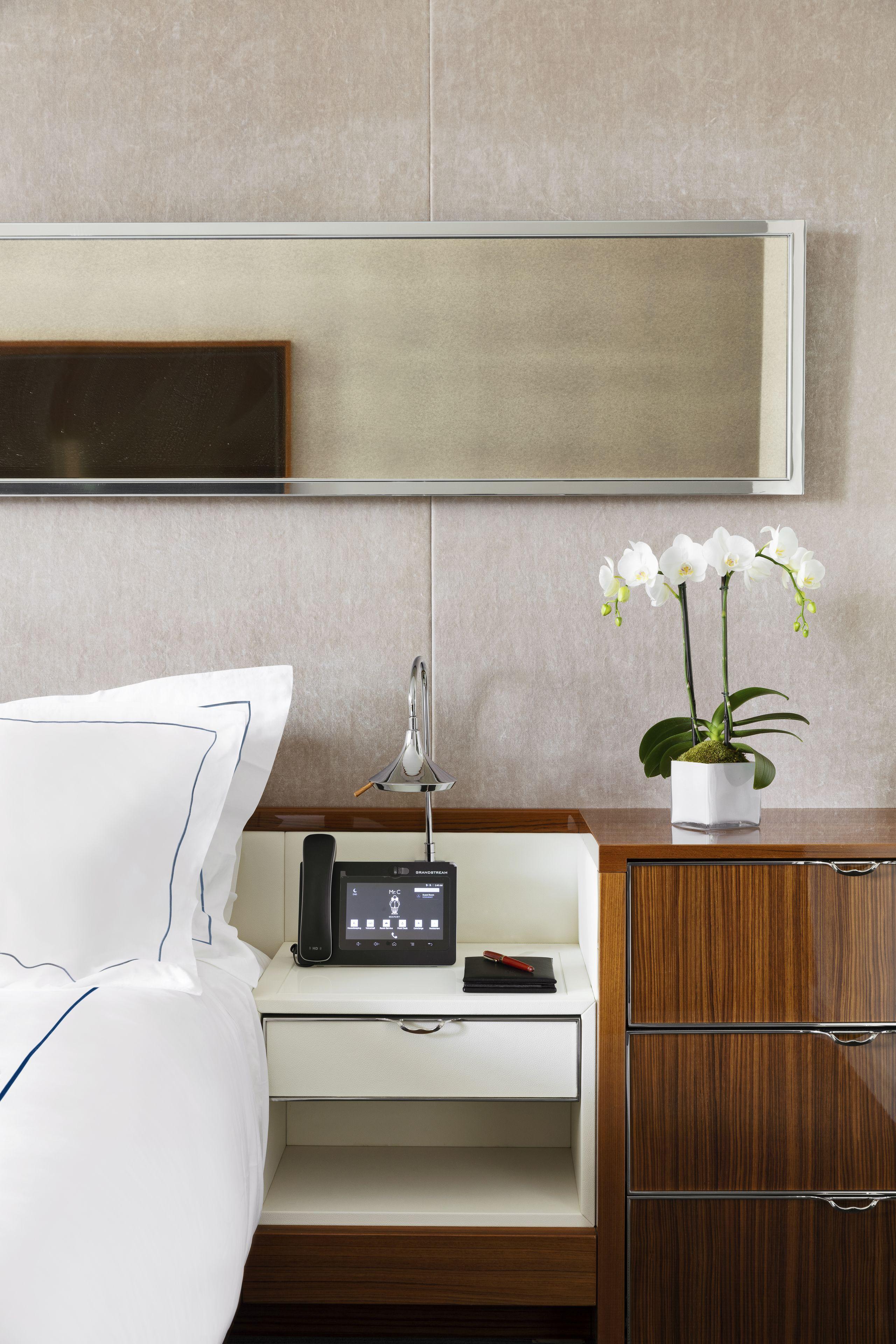 33 Hotel, City, Seaport Hotel New York