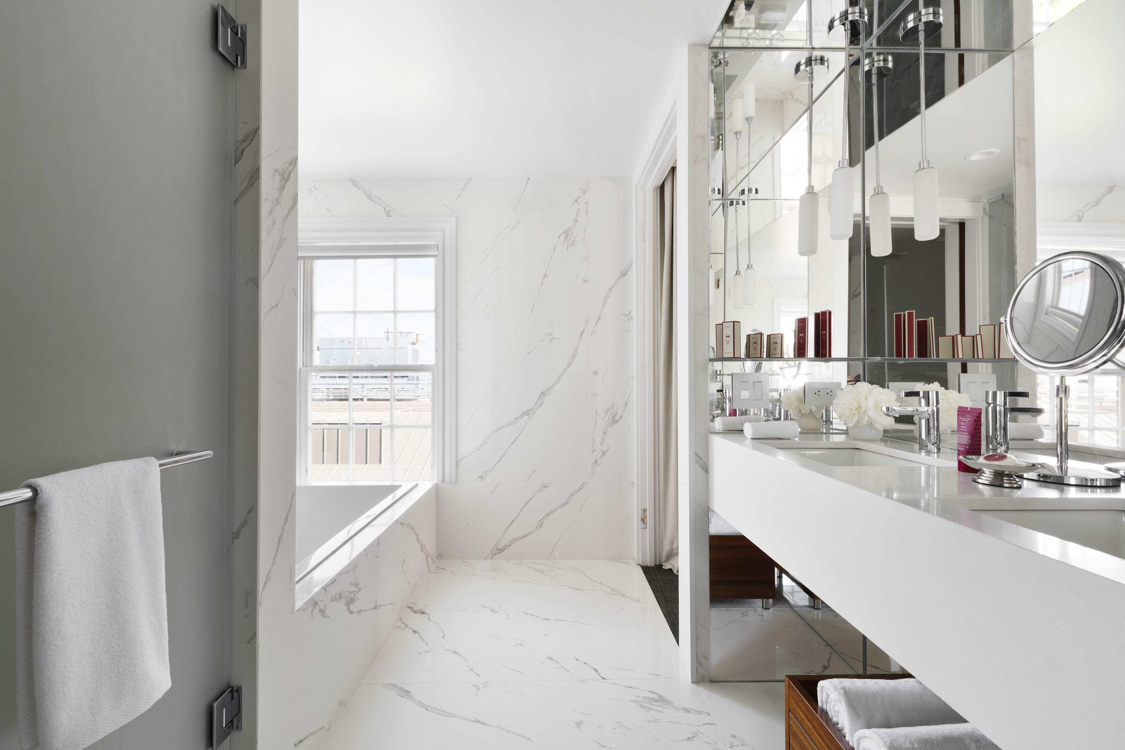 33 Hotel, City, Seaport Hotel New York