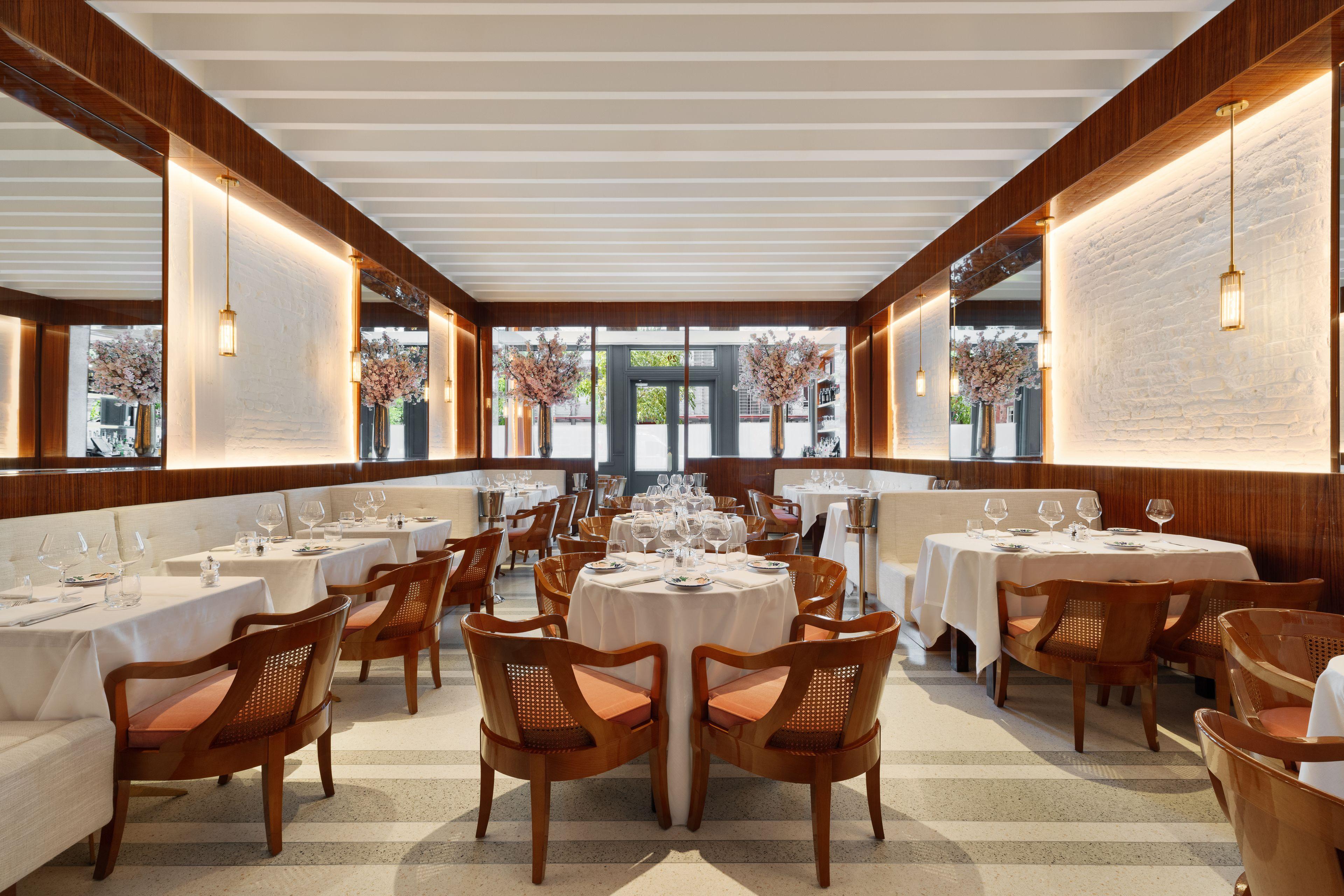 33 Hotel, City, Seaport Hotel New York