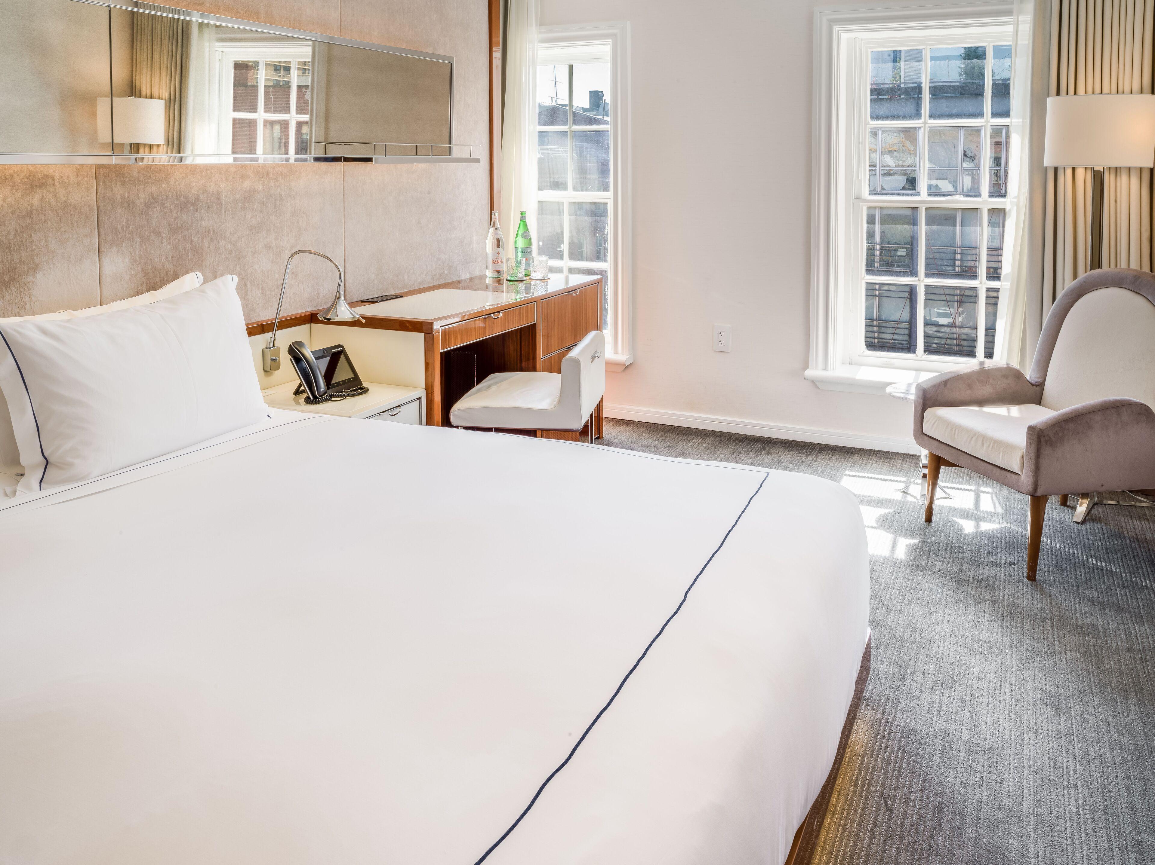 33 Hotel, City, Seaport New York