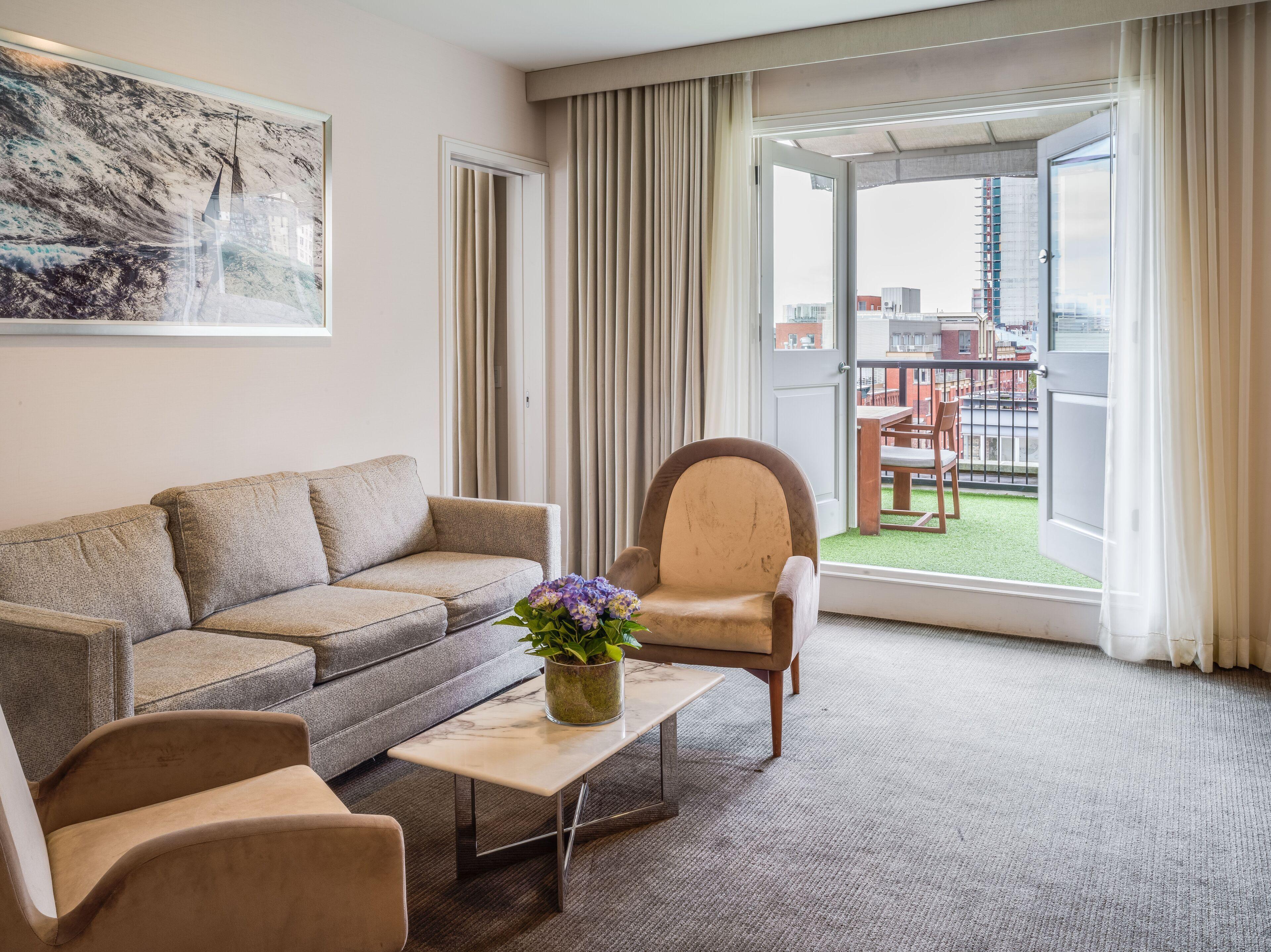 Hotel 33 Hotel, City, Seaport