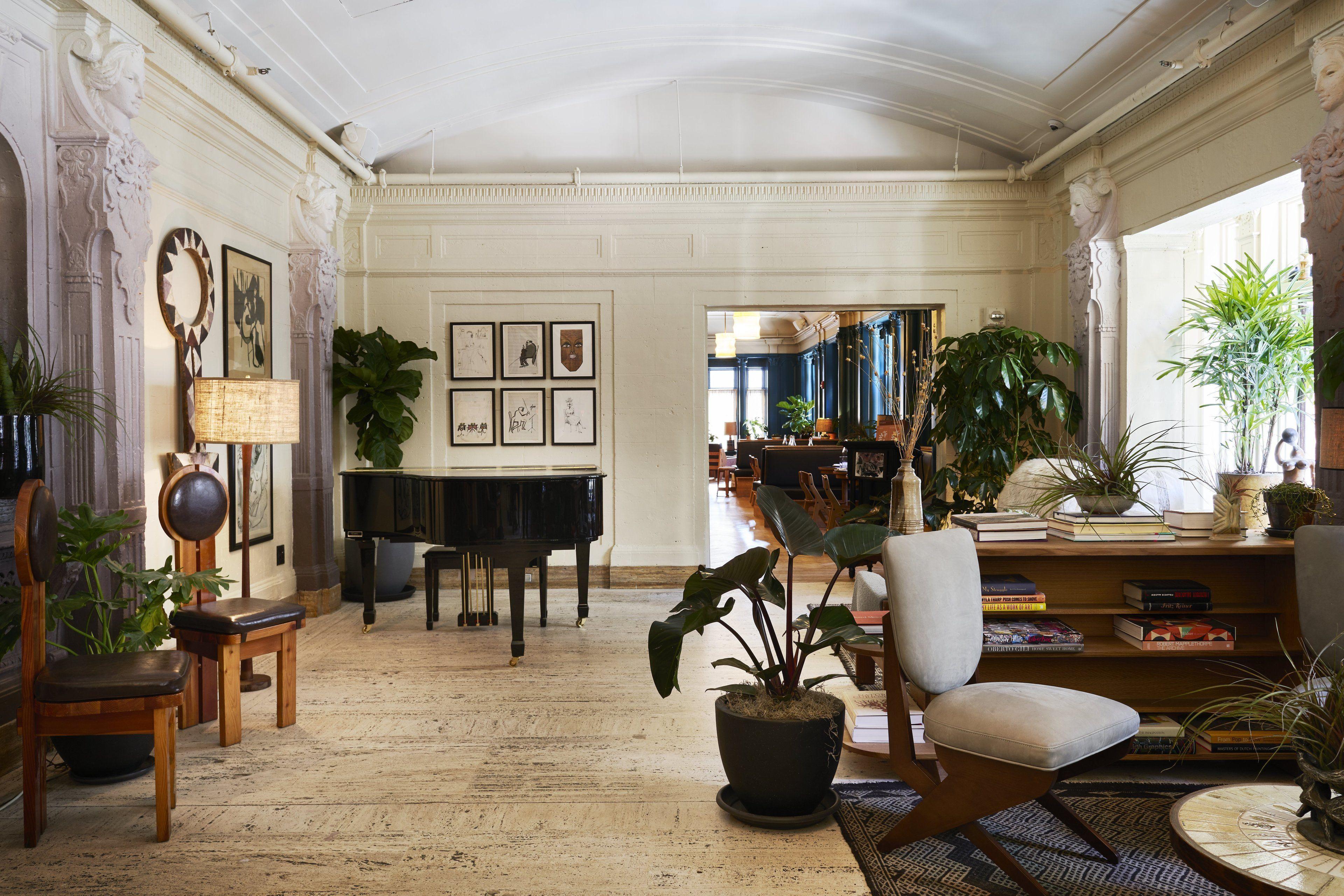 Hotel Freehand New York