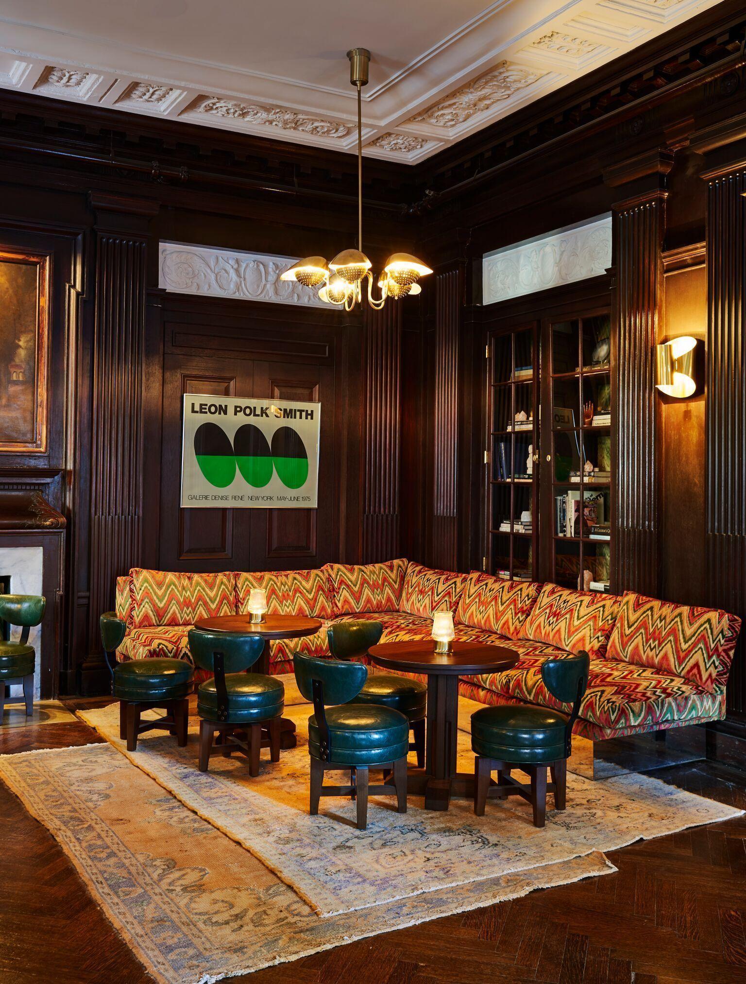Hotel Freehand 4*
