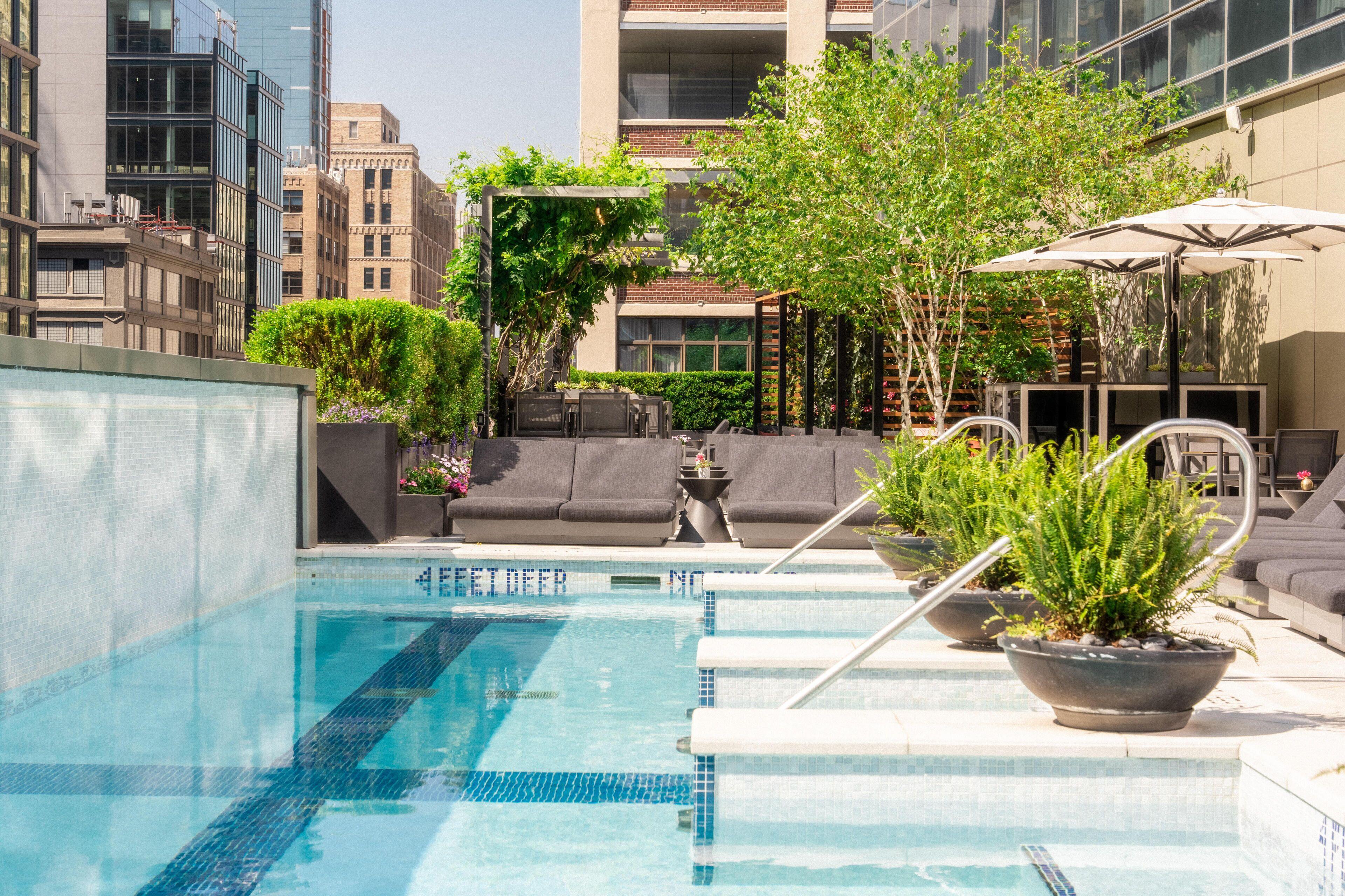The Dominick Hotel New York