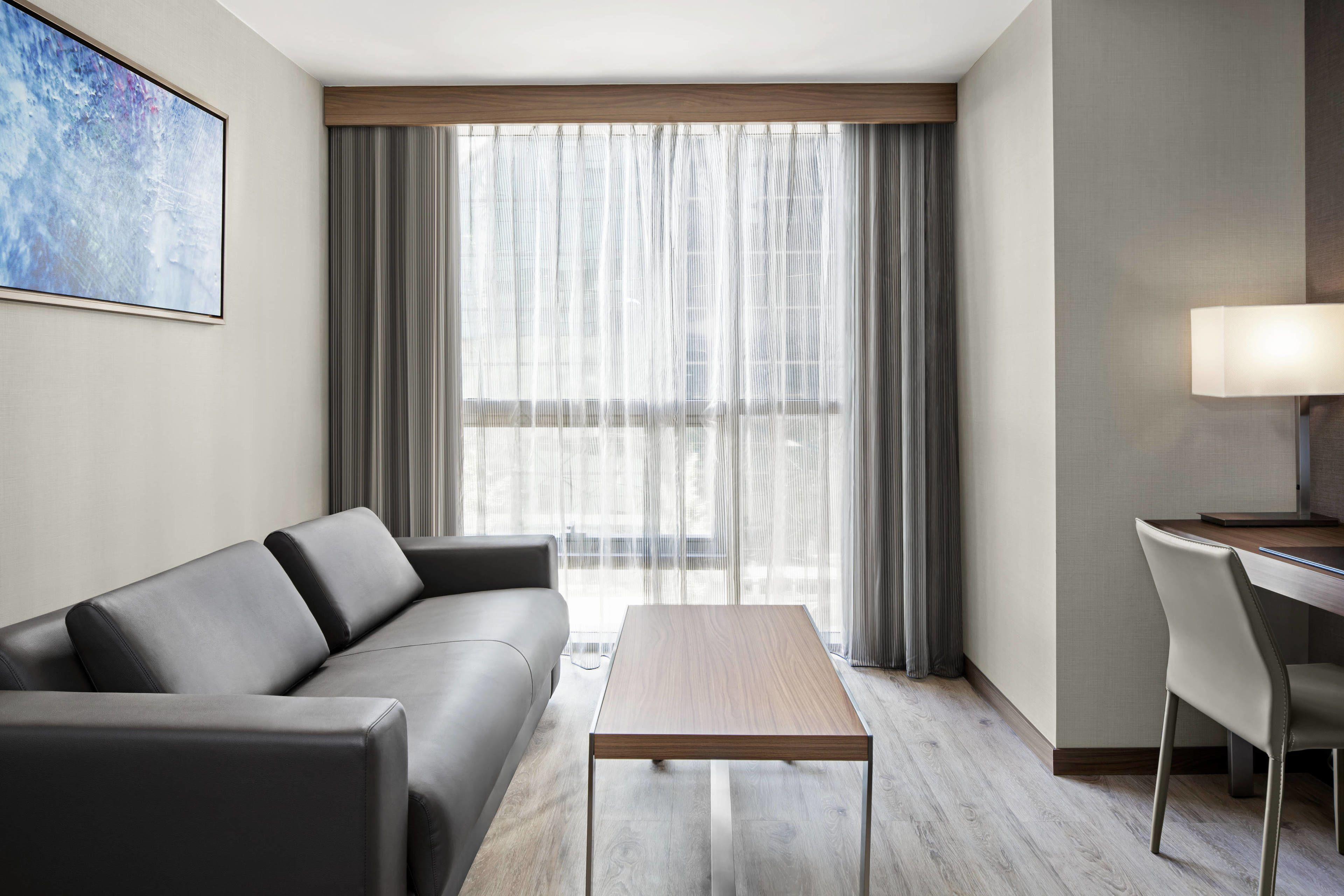 Hotel Ac By Marriott Downtown New York