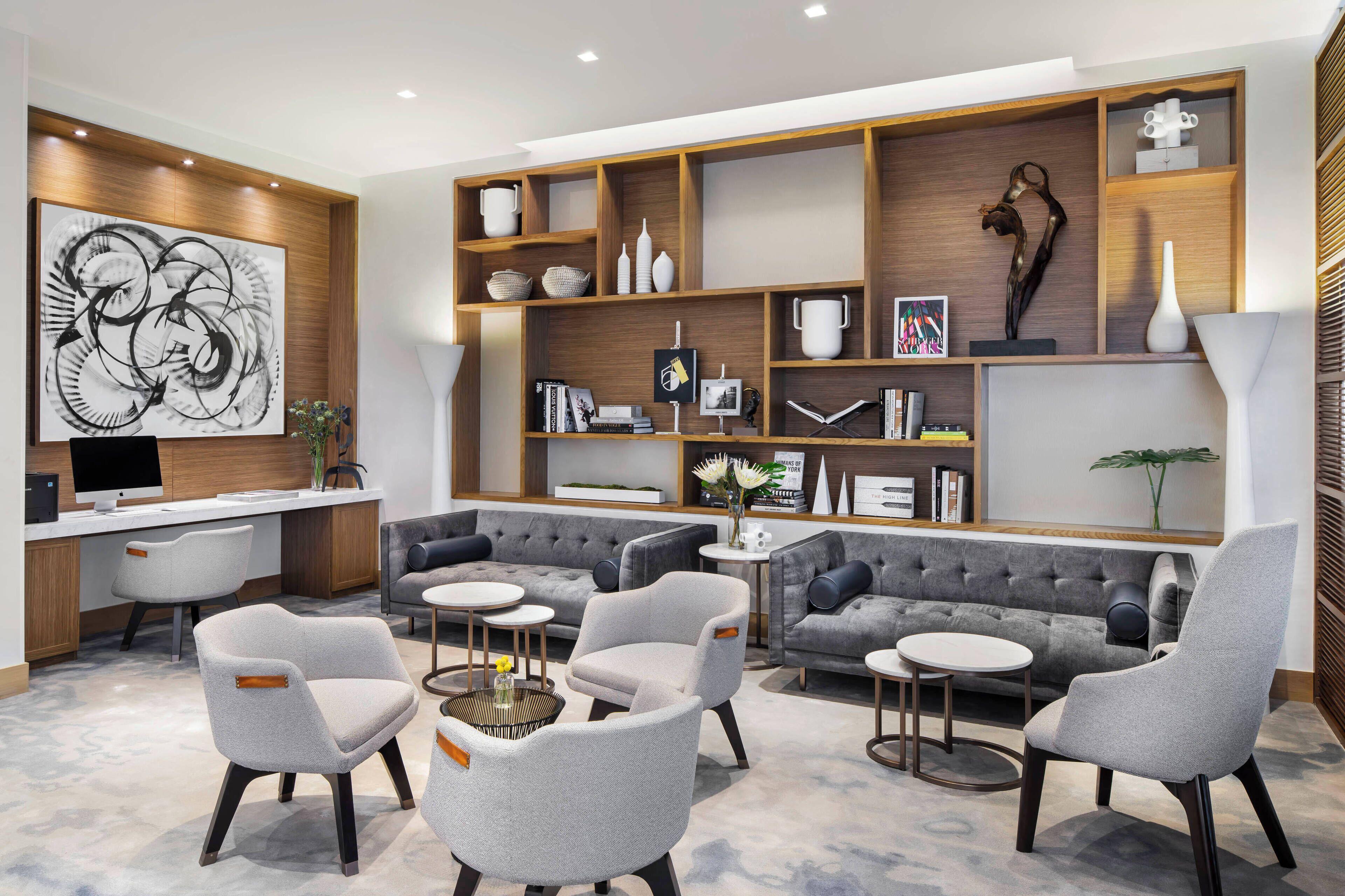 Ac By Marriott Downtown 4* New York