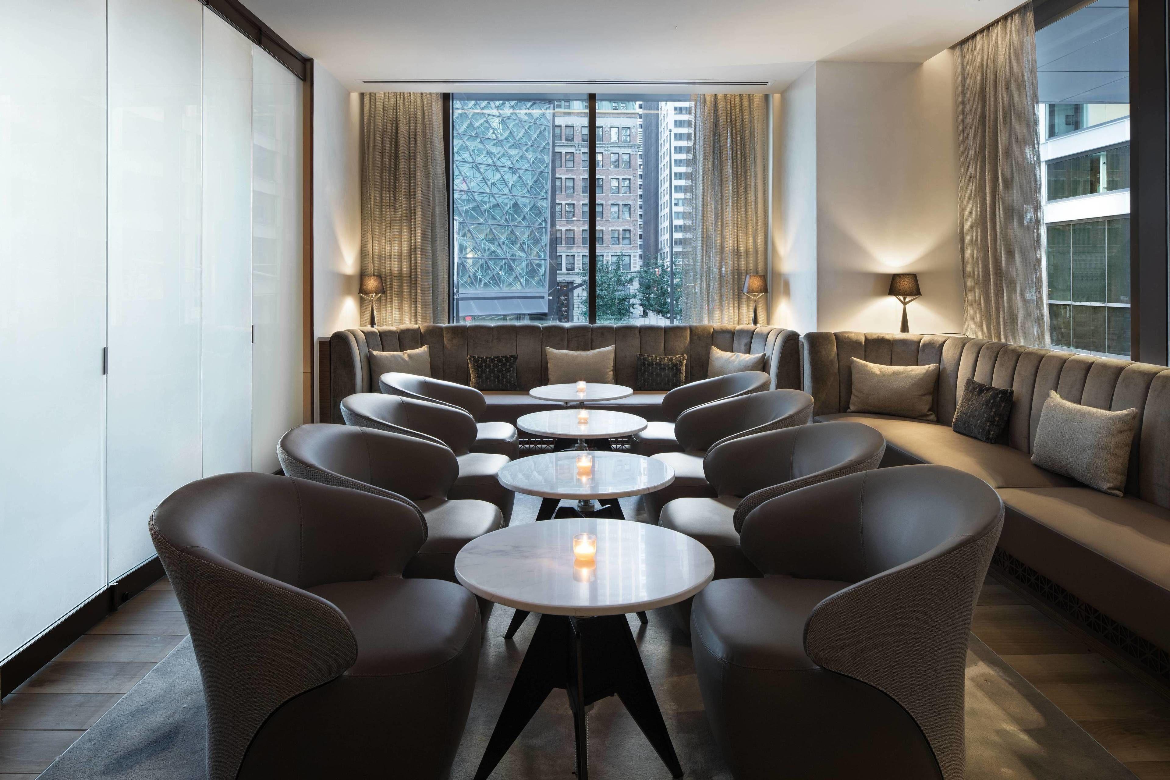 Ac By Marriott Downtown 4* New York