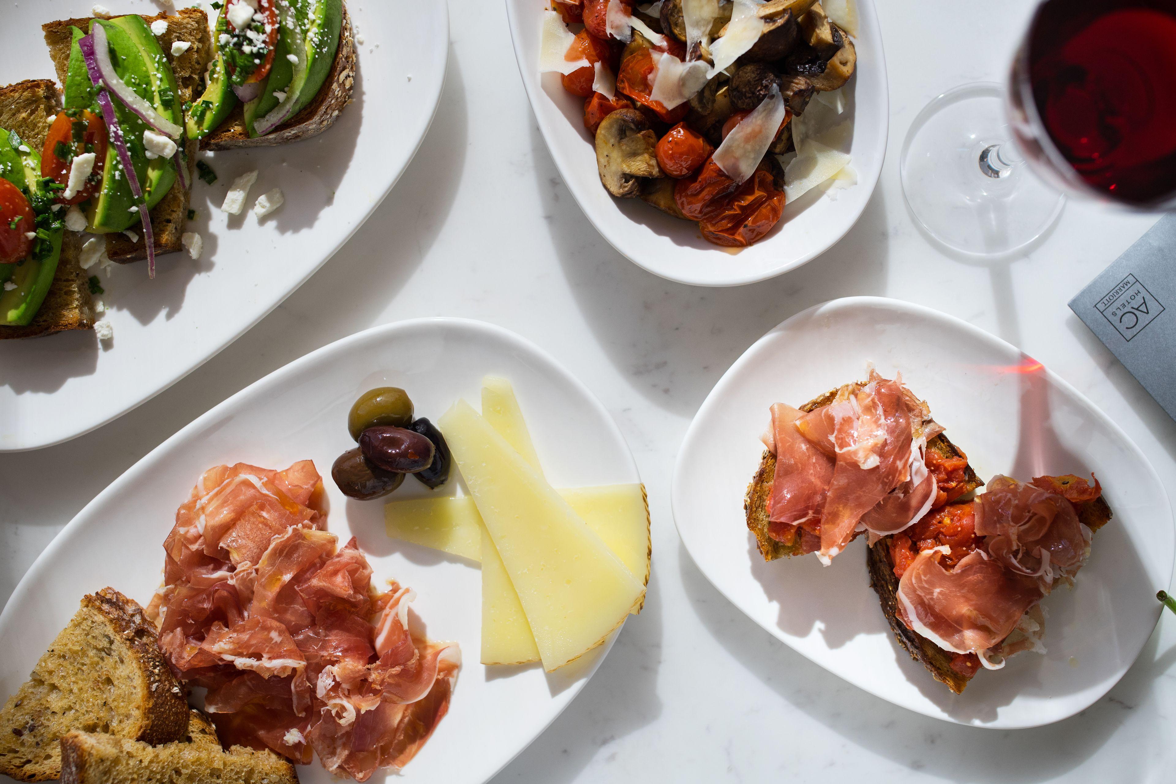 Ac By Marriott Downtown Hotel