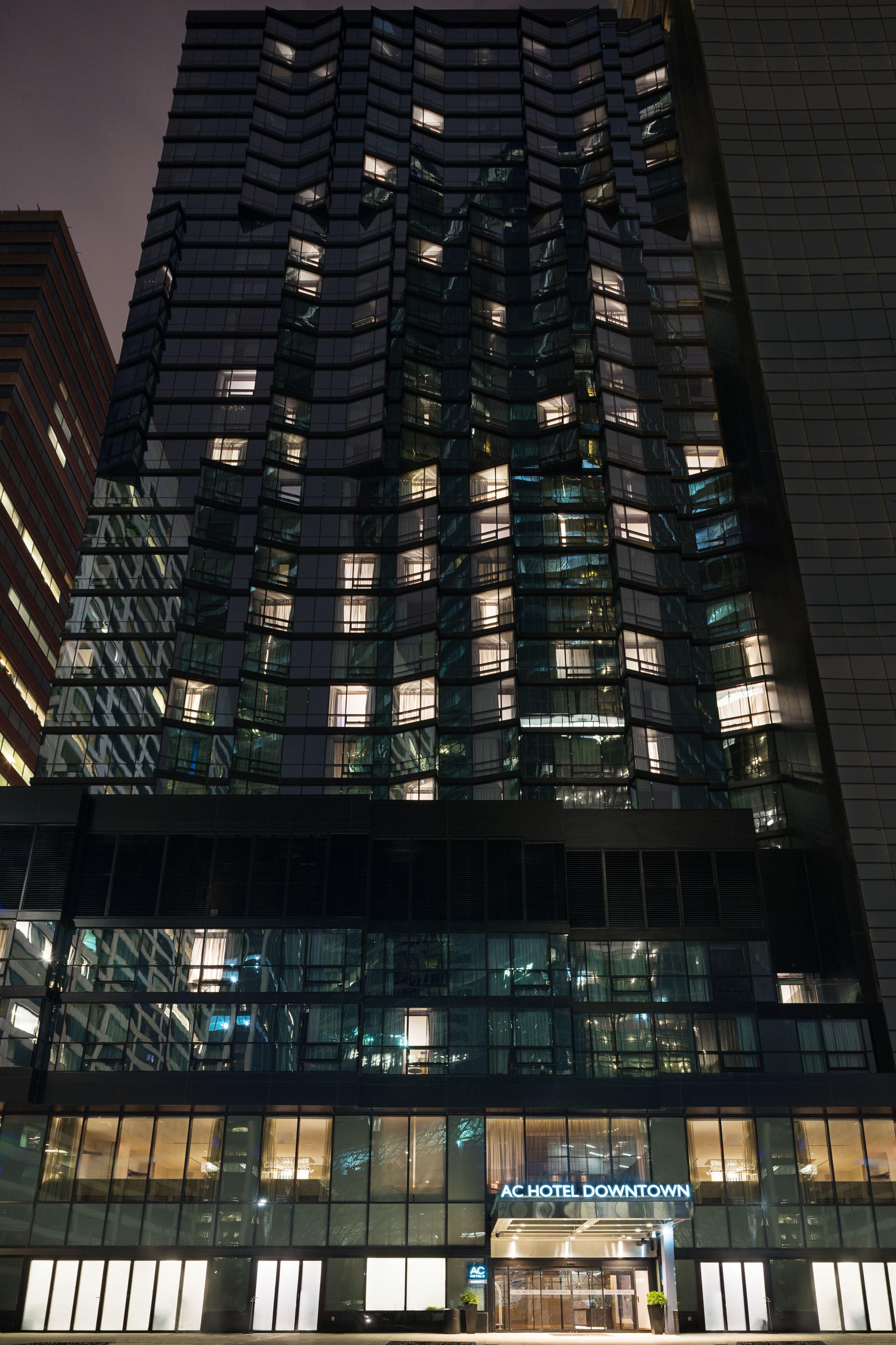 Ac By Marriott Downtown