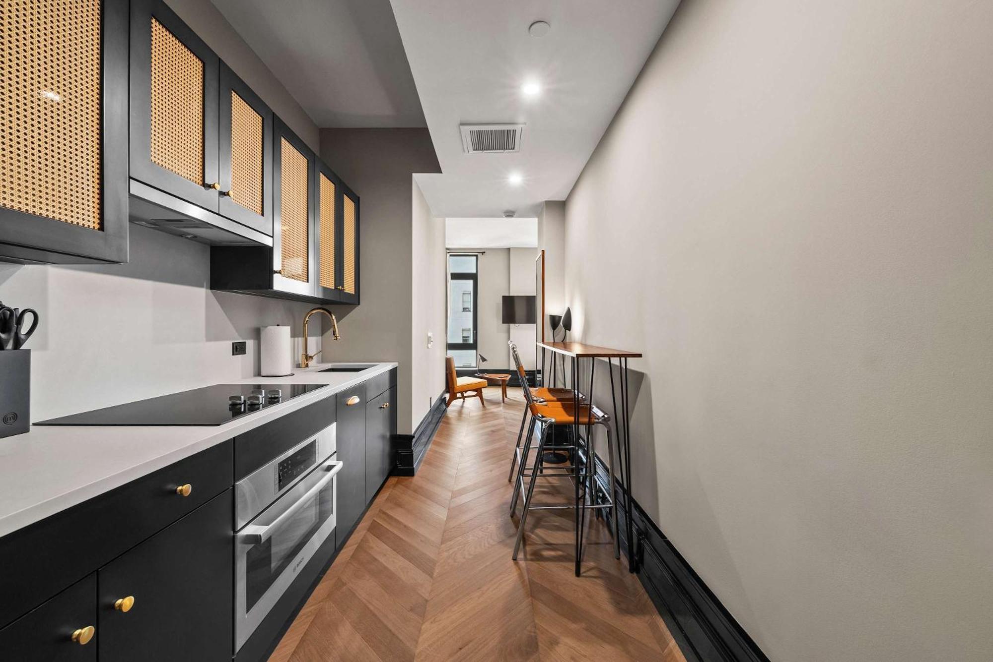 Freeman 1001 By Rove Travel - With Shared Amenities New York
