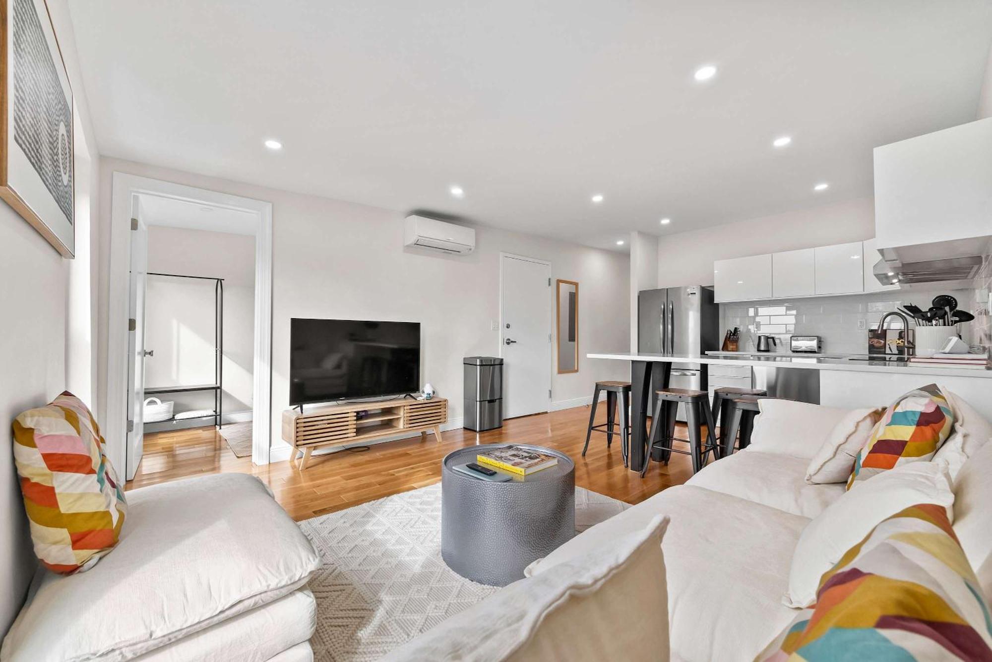 Carroll Place - Bright 3br In Carroll Gardens * New York