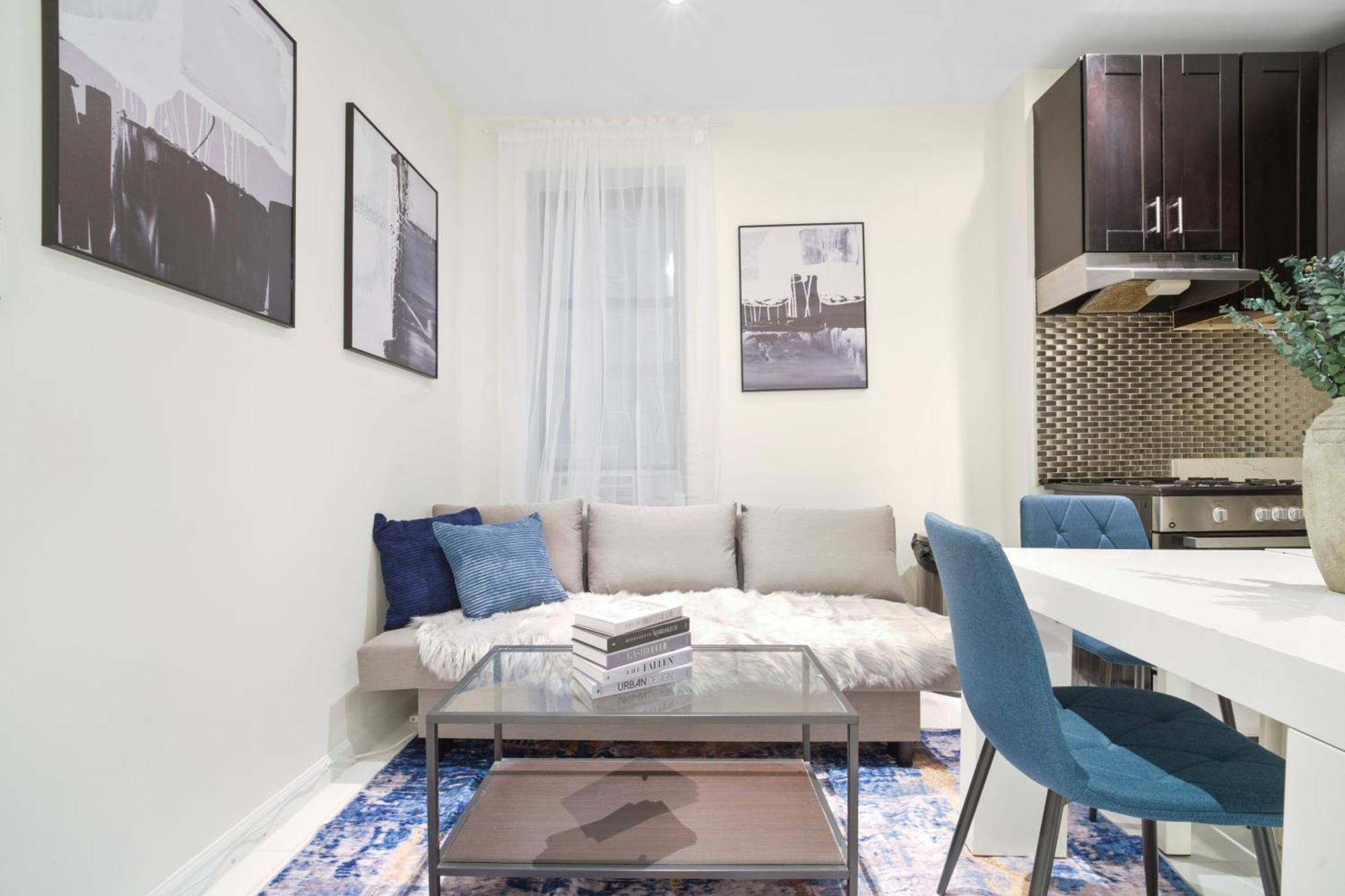 3br Serene Near Park Apartment