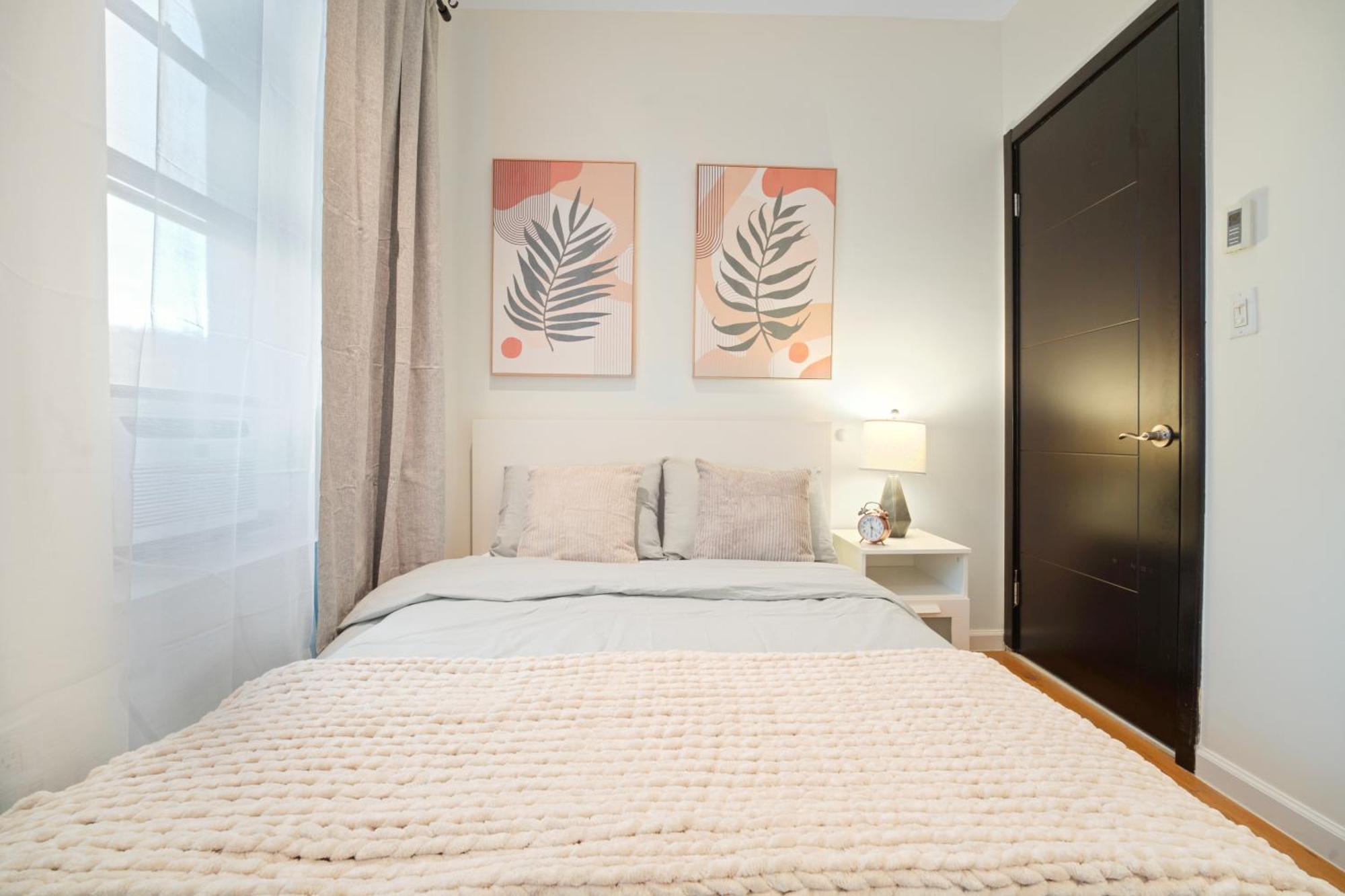 Apartment 3br Serene Near Park *