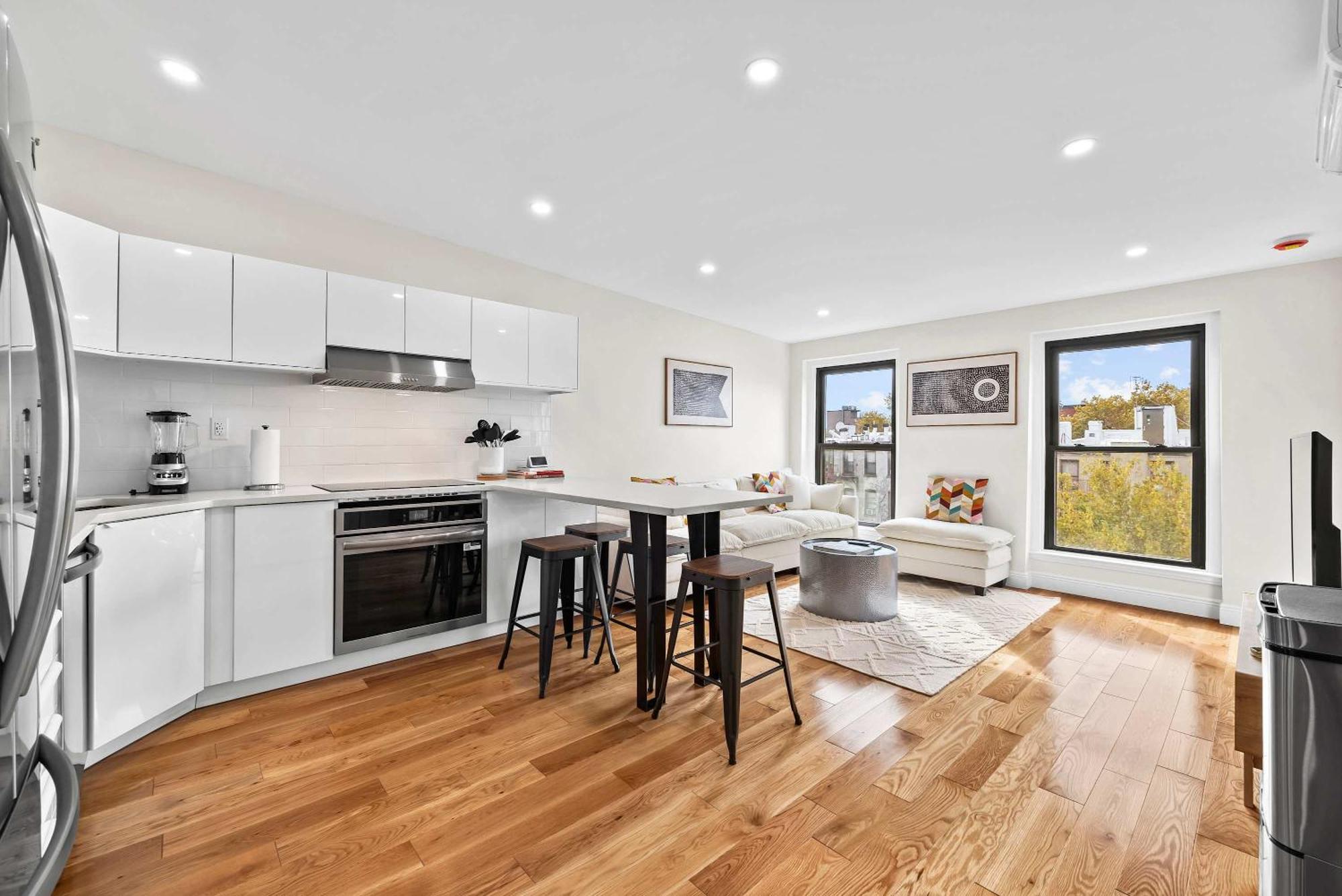 Carroll Place - Bright 3br In Carroll Gardens New York