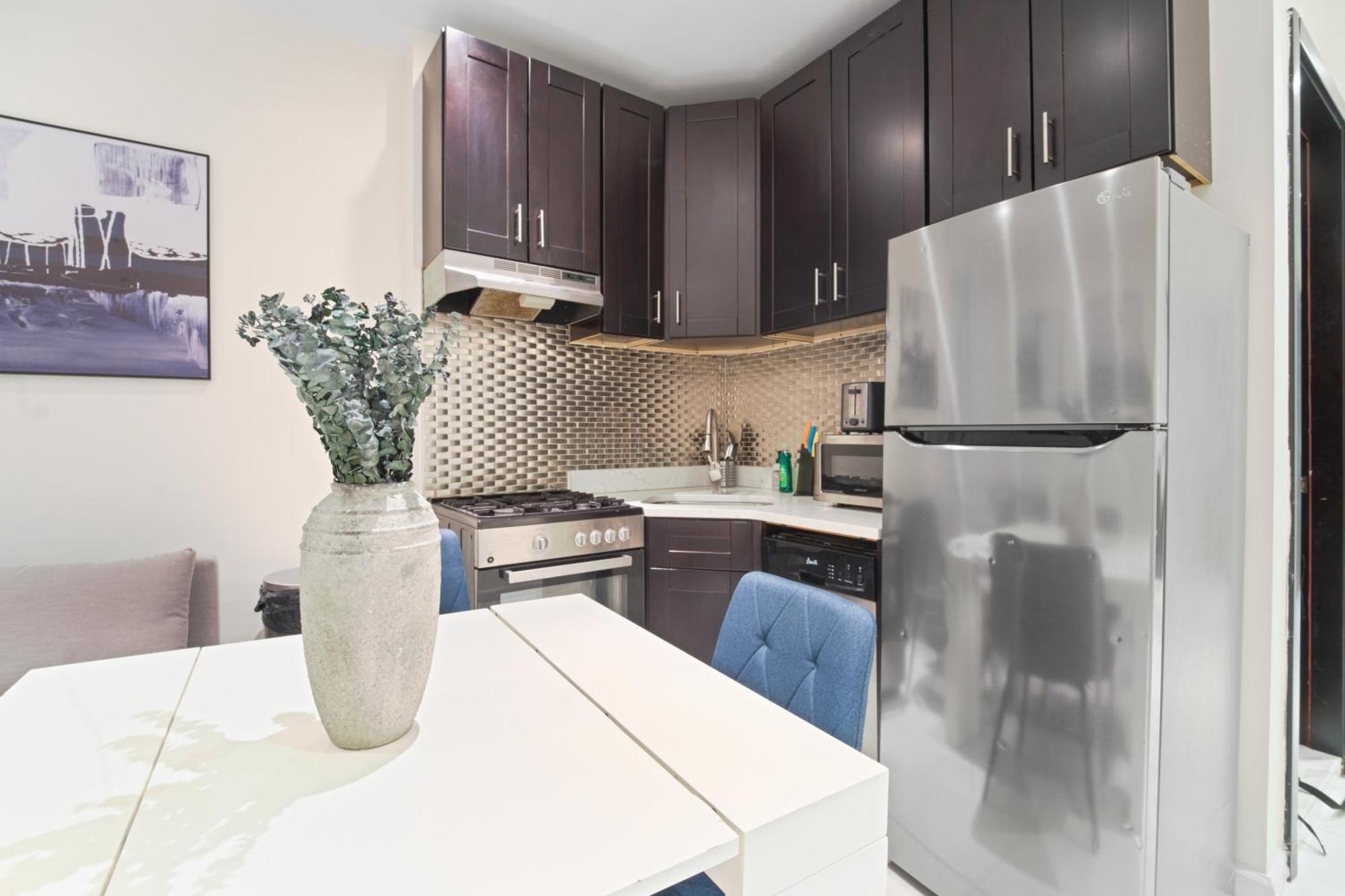 Apartment 3br Serene Near Park