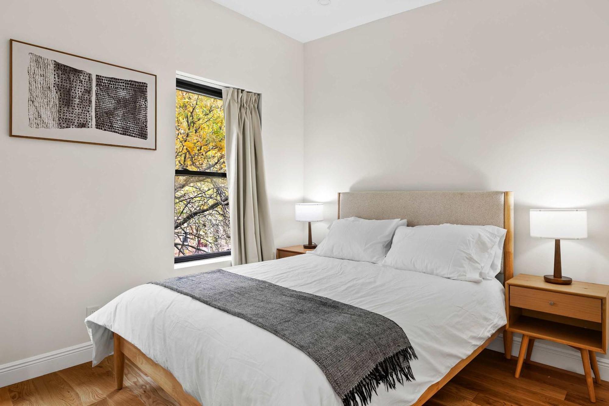 Carroll Place - Bright 3br In Carroll Gardens New York