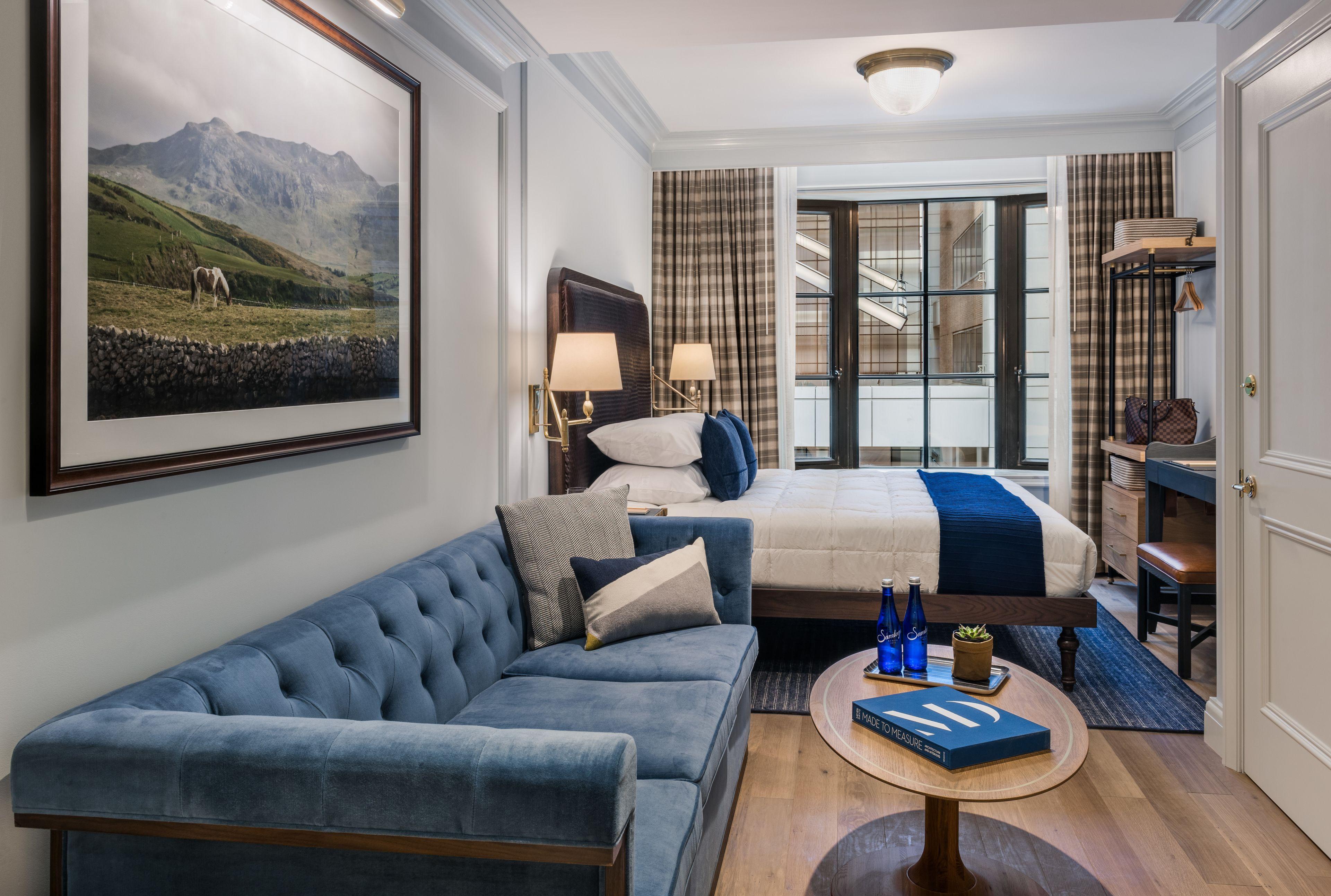 Merrion Row And Public House 4* New York