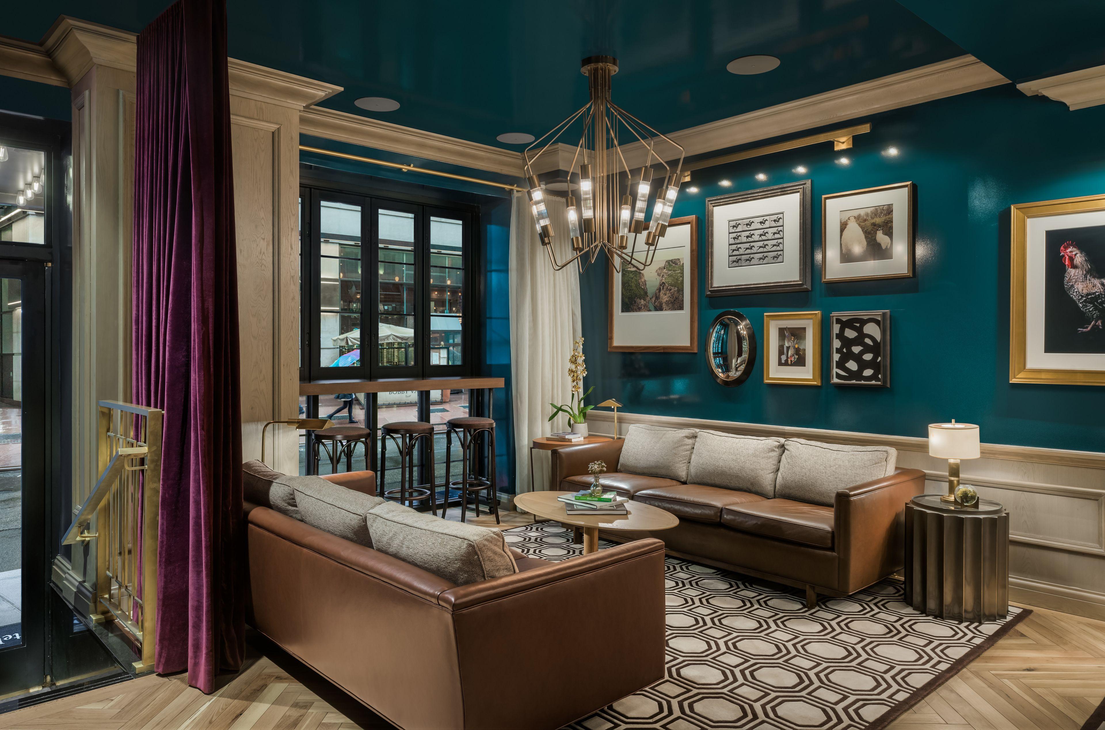 Hotel Merrion Row And Public House New York