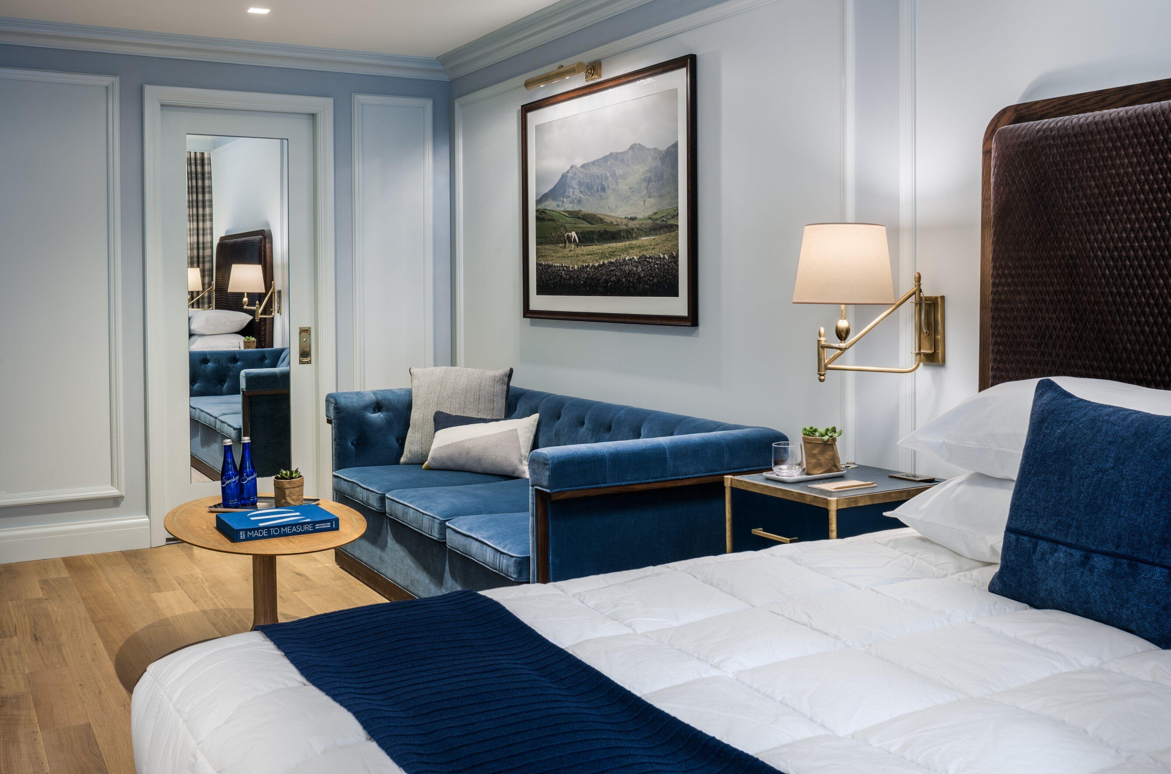 Hotel Merrion Row And Public House New York