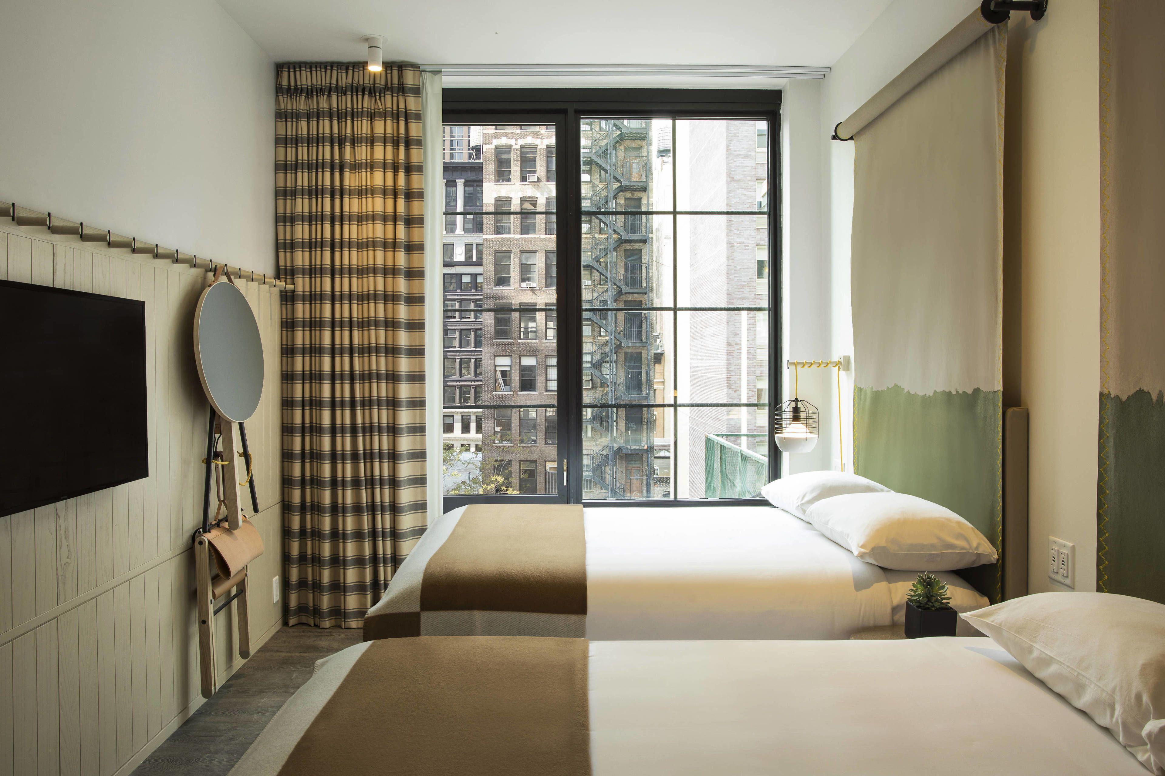 Moxy Nyc Chelsea 3* New York