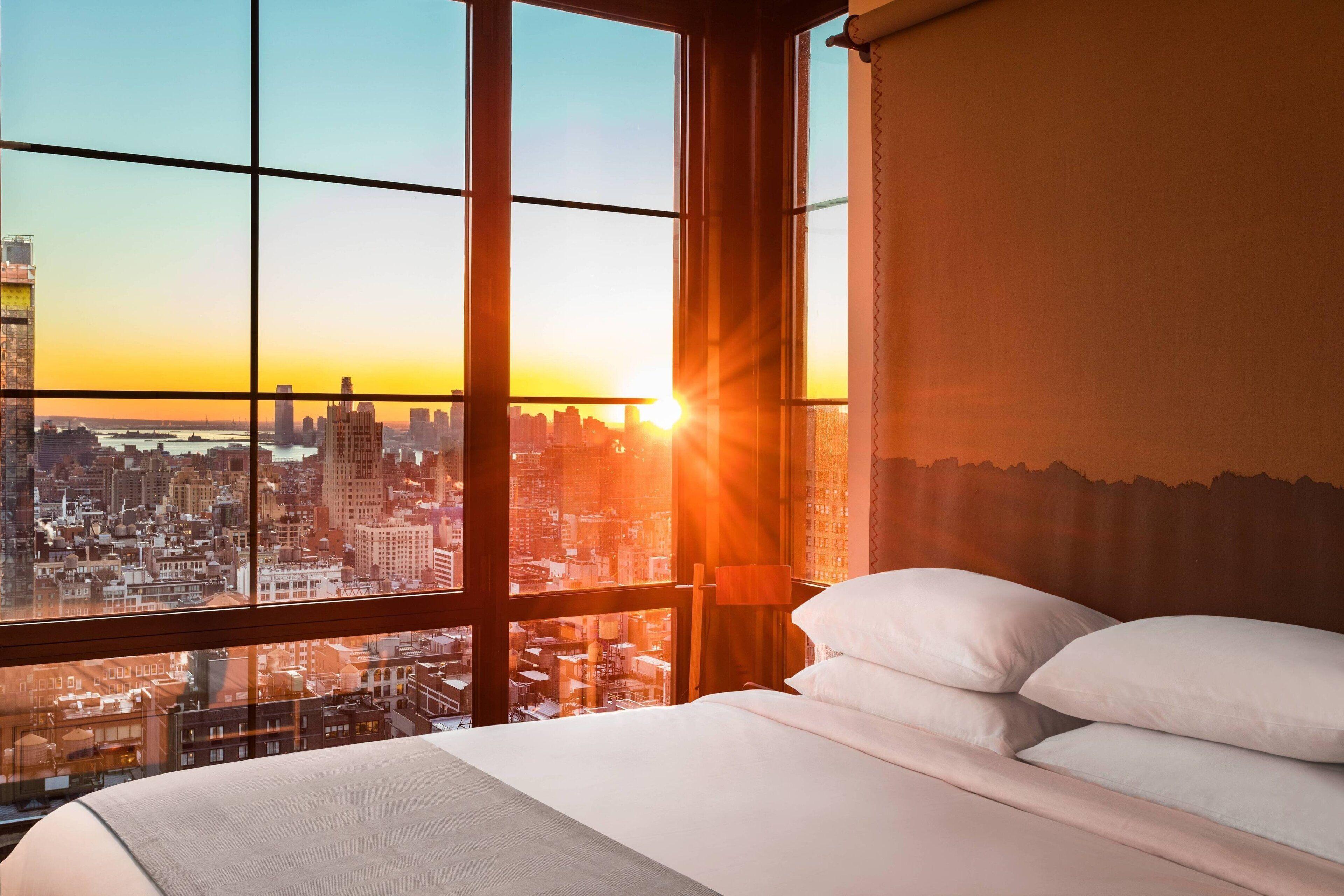 Hotel Moxy Nyc Chelsea New York