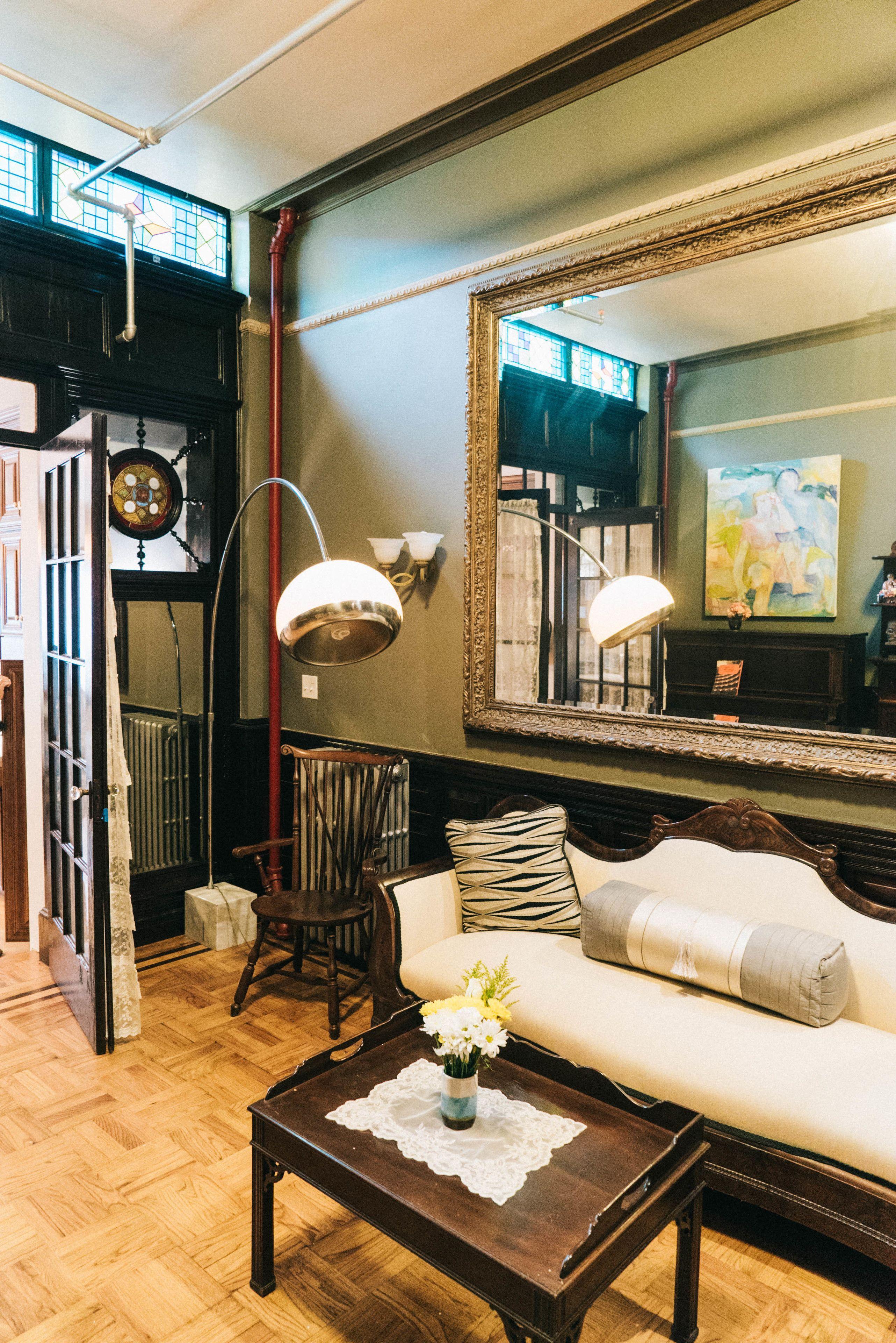 Northern Lights Mansion New York