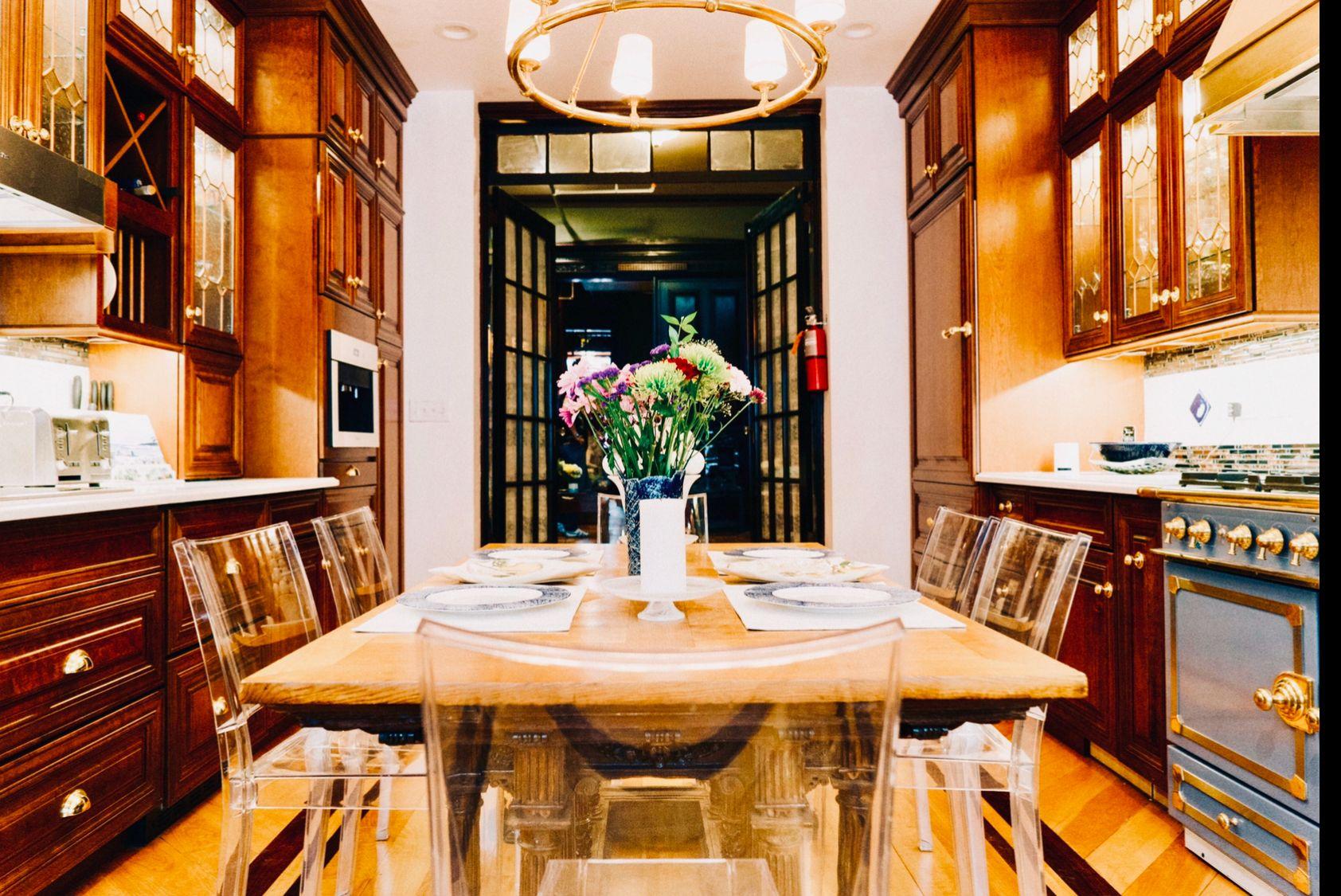 Northern Lights Mansion New York