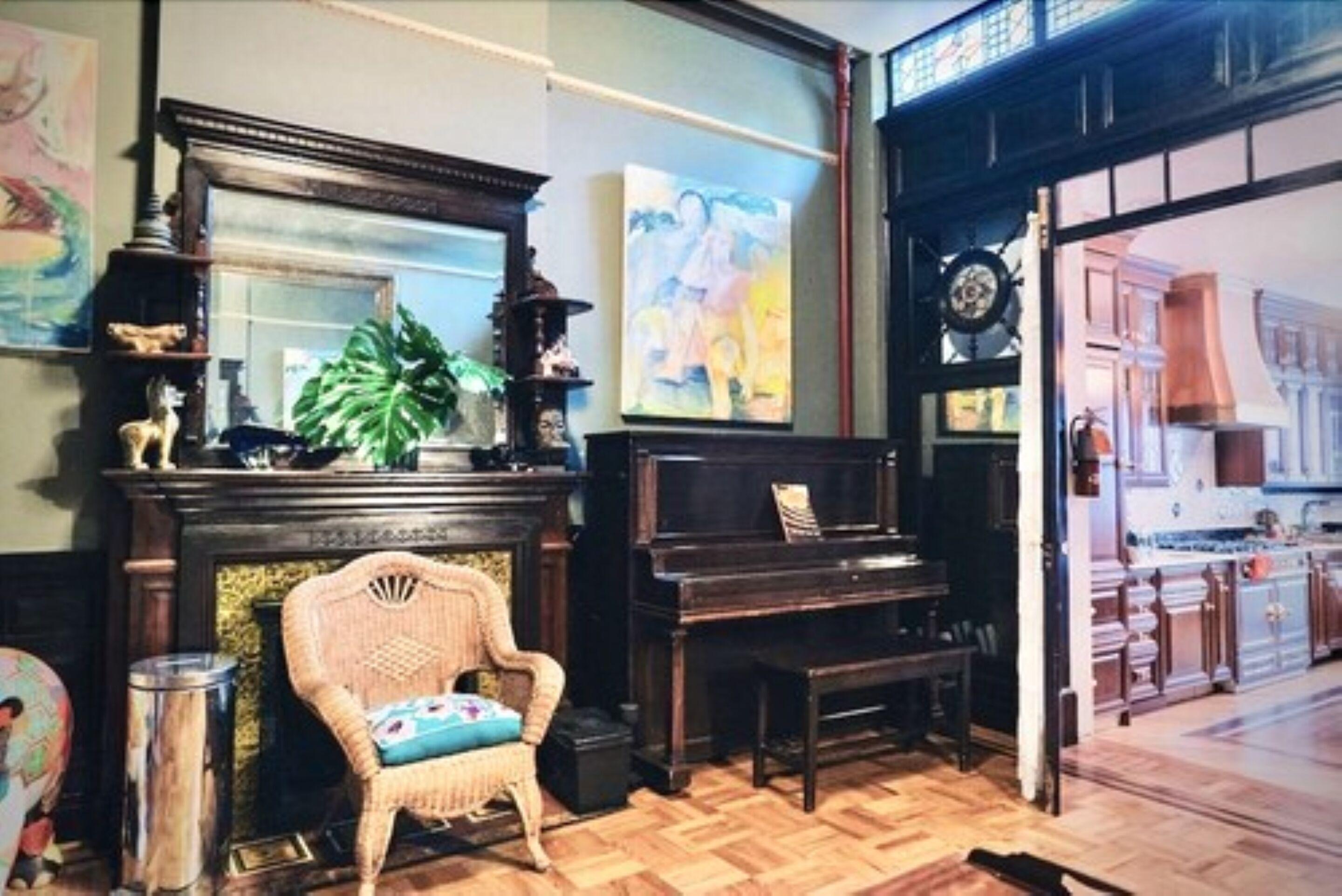 Northern Lights Mansion