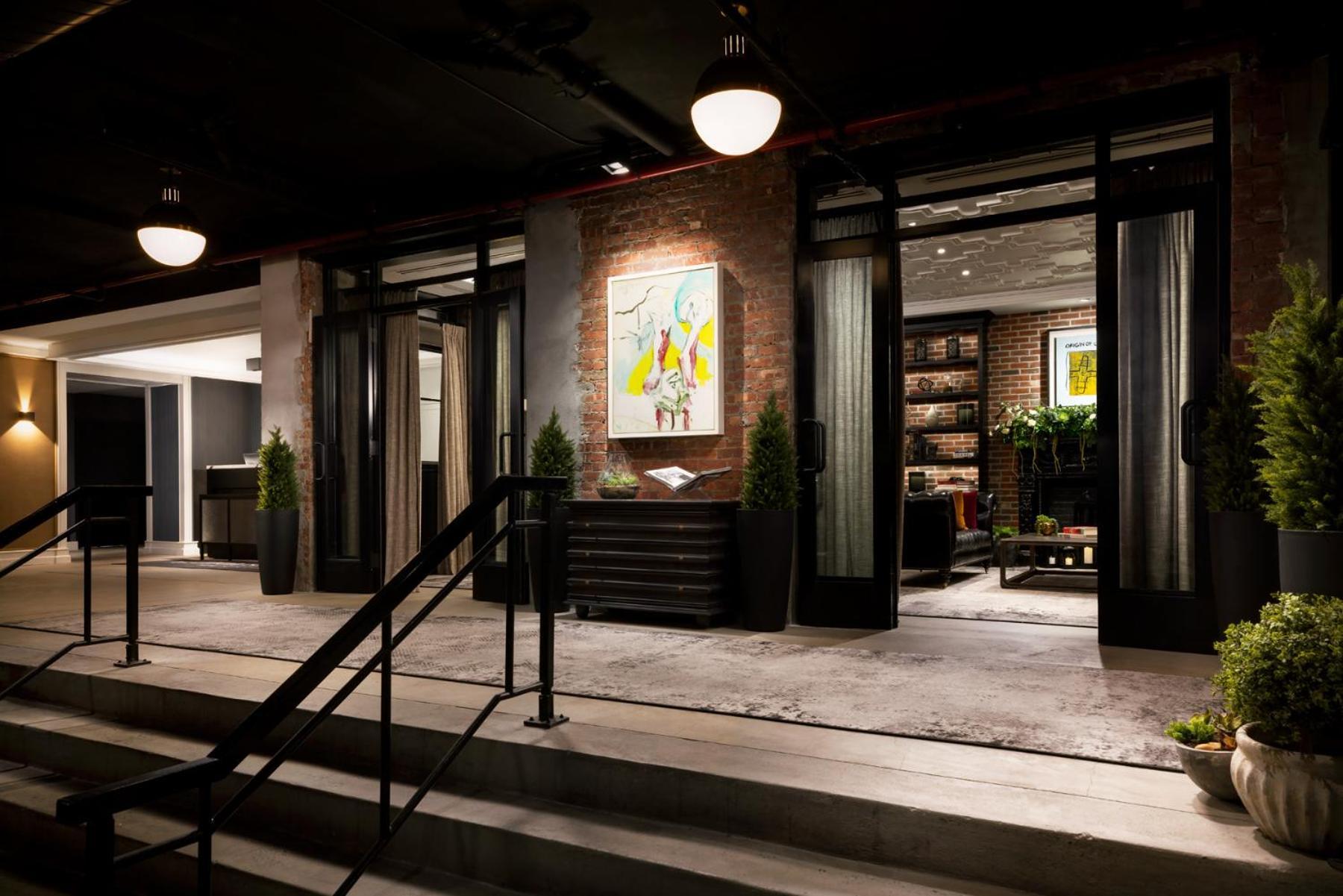 Arthouse Hotel