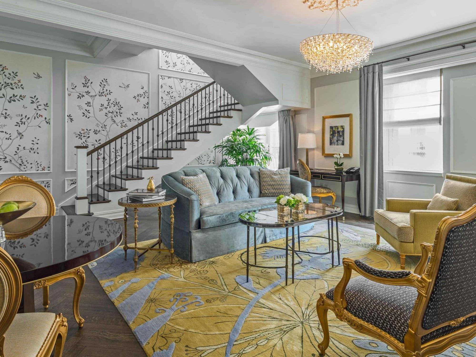 The Plaza, A Fairmont New York