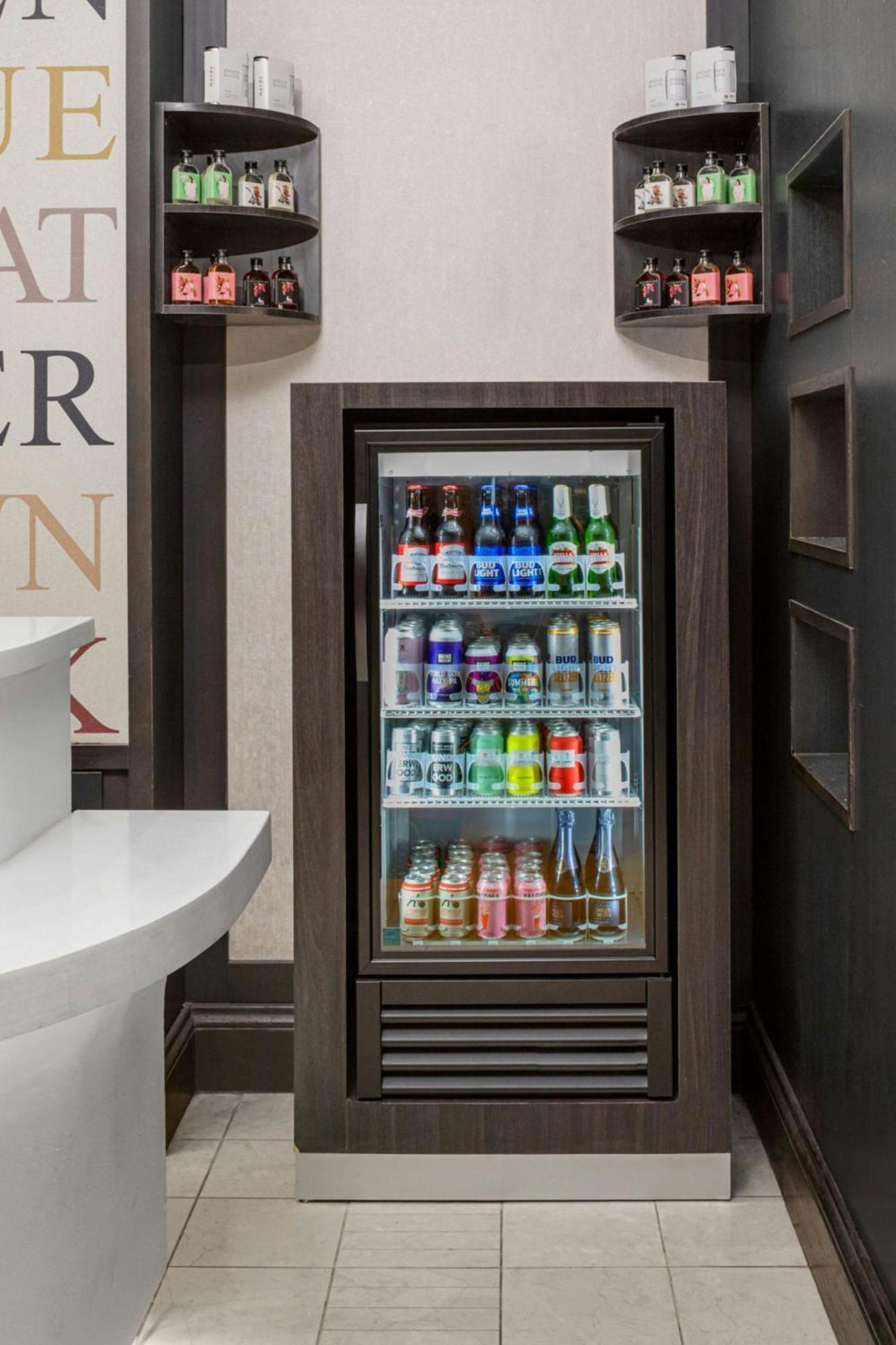 Courtyard Manhattan/midtown East Hotel