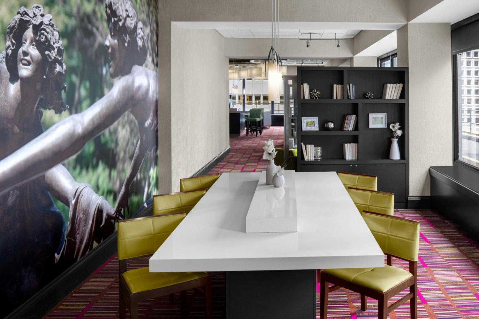 Hotel Courtyard Manhattan/midtown East 4*