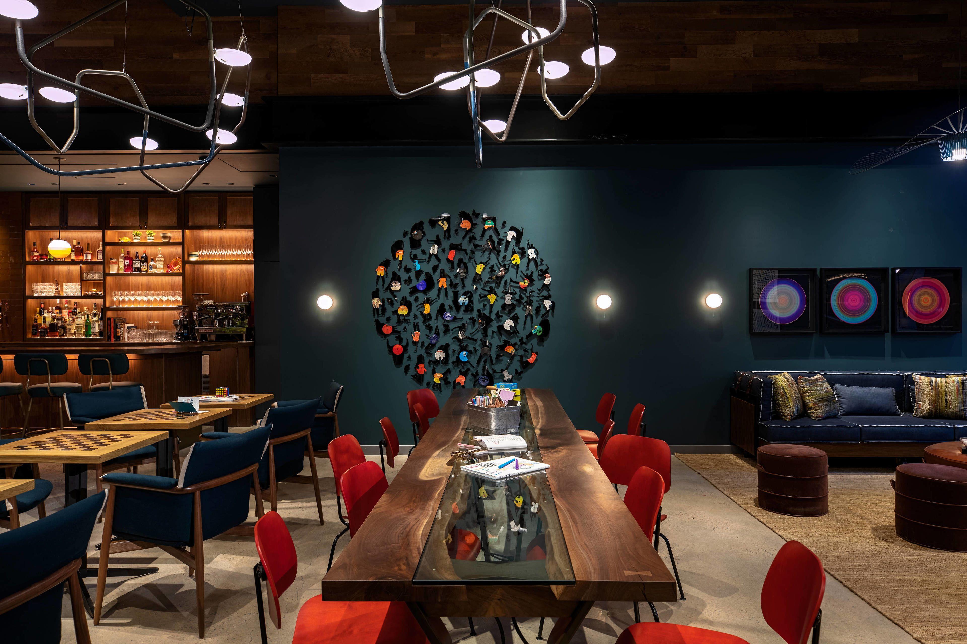 Moxy Nyc Downtown 3* New York