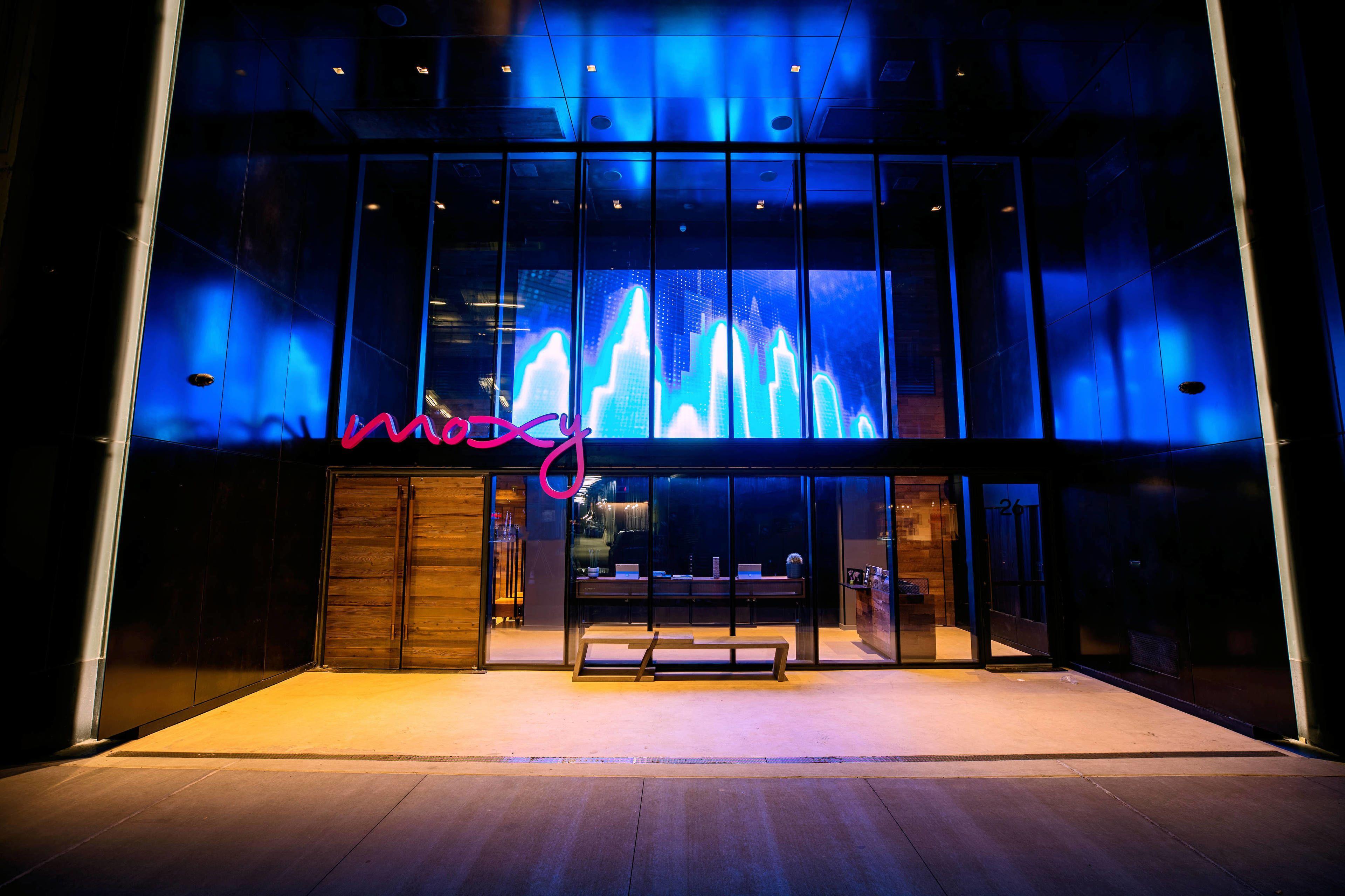 Moxy Nyc Downtown New York