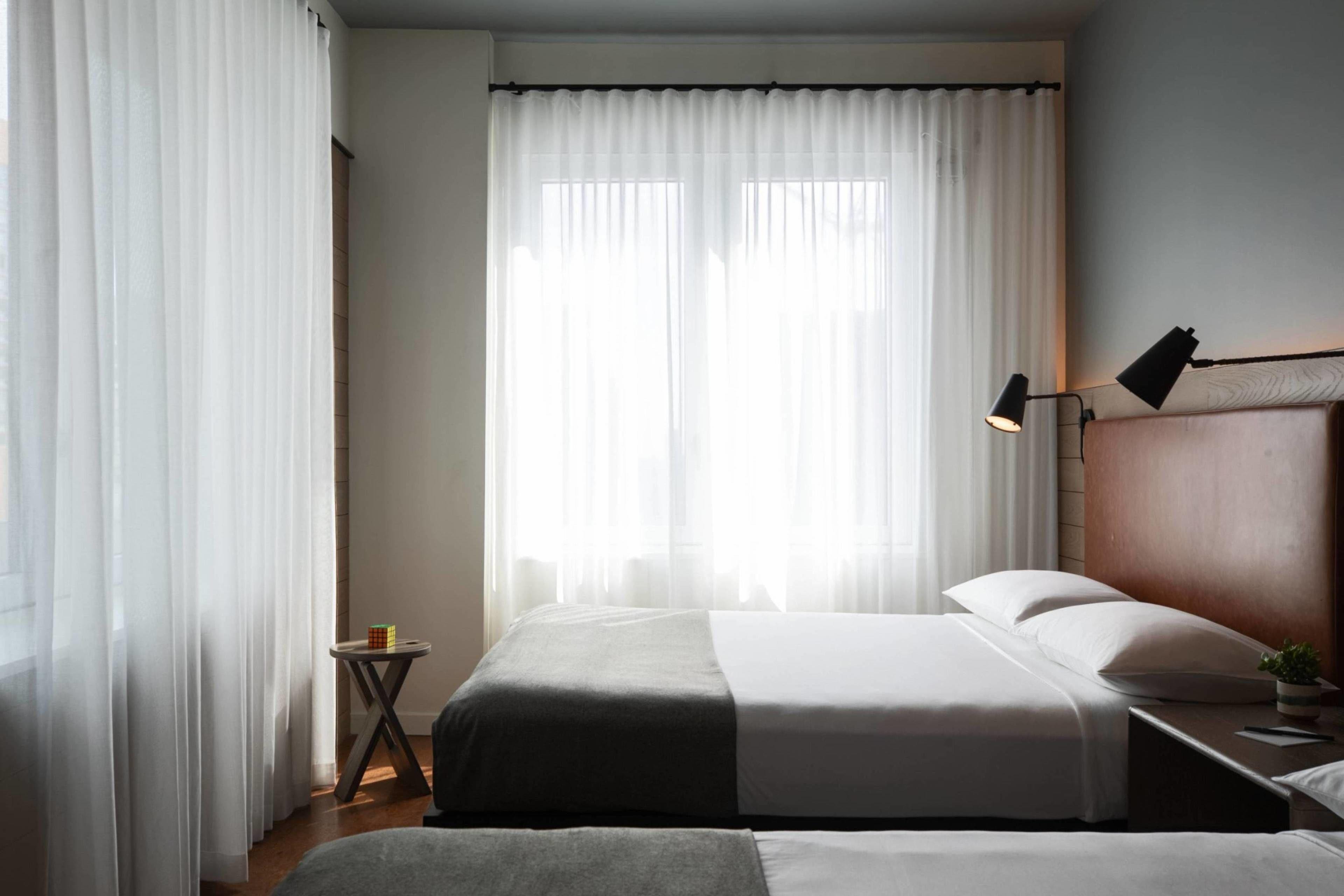 Moxy Nyc Downtown 3* New York