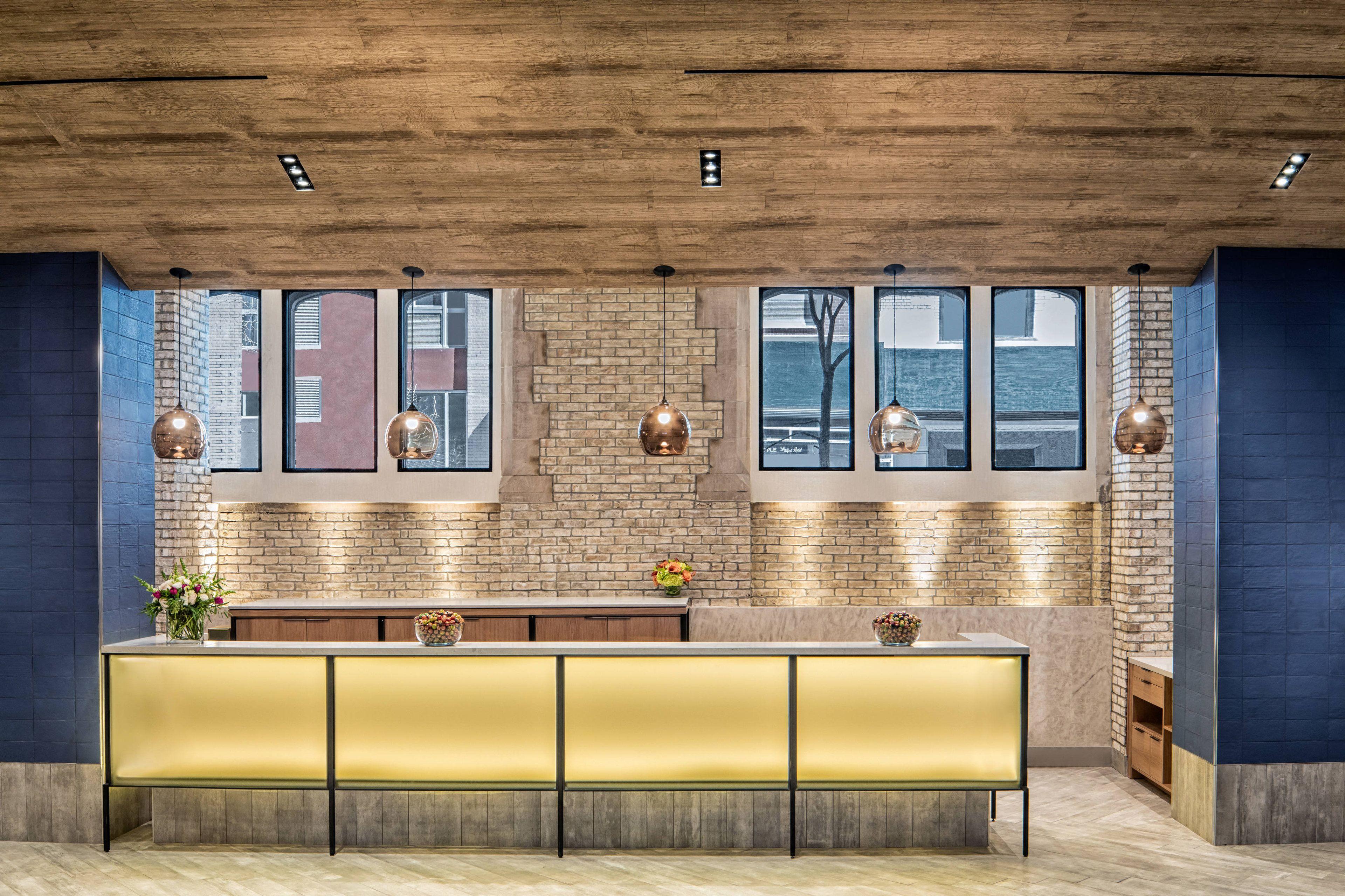 Springhill By Marriott Manhattan/times Square South Hotel New York