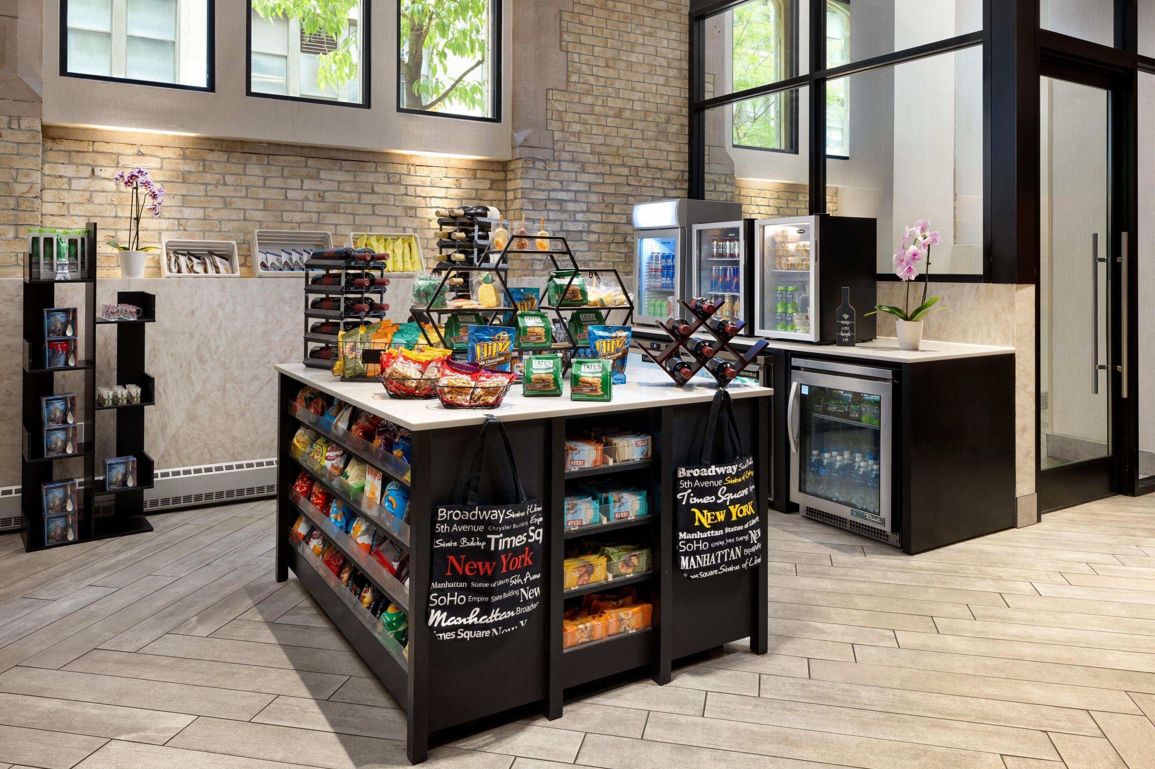 Springhill By Marriott Manhattan/times Square South Hotel New York