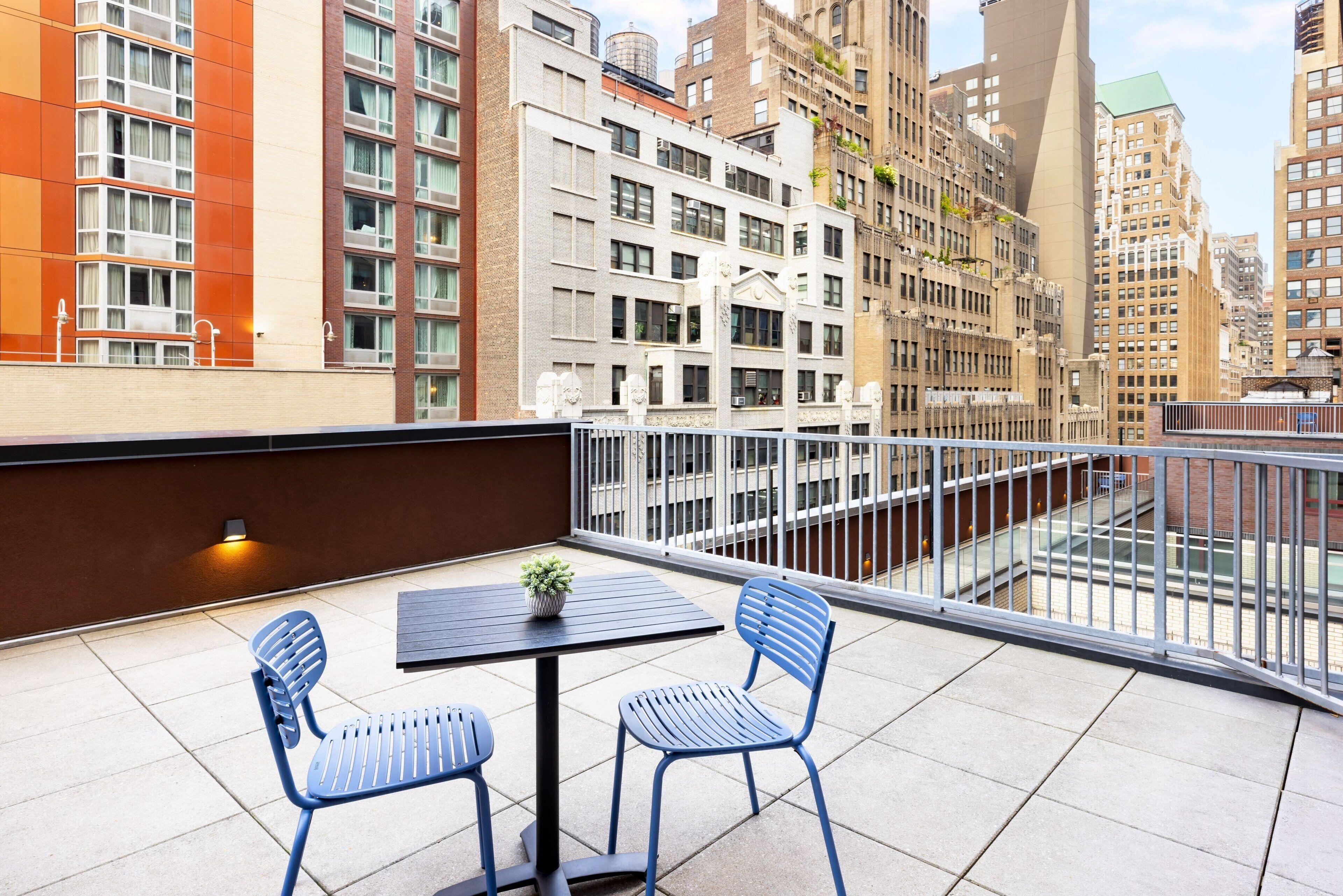 Springhill By Marriott Manhattan/times Square South Hotel 4*