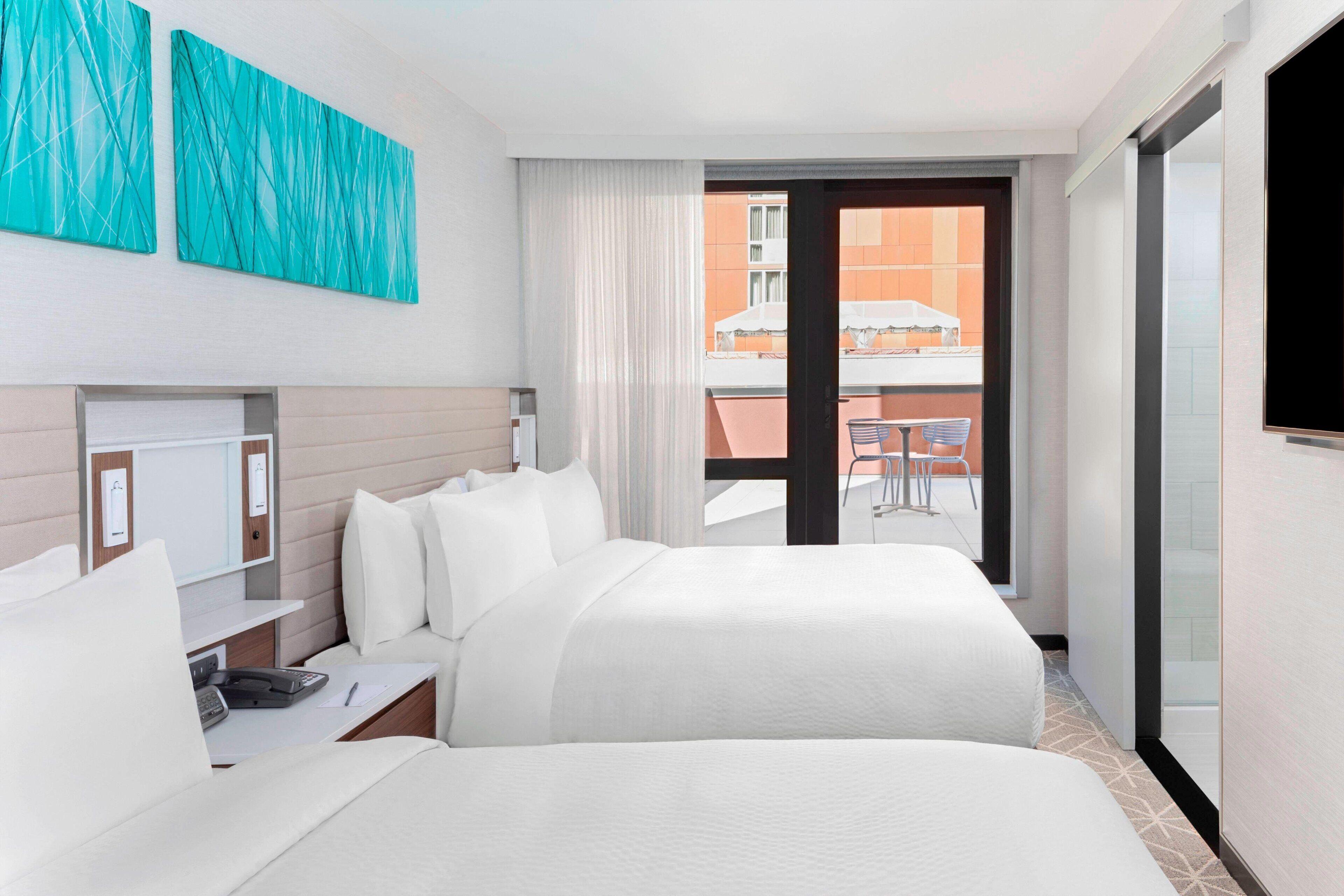 Springhill By Marriott Manhattan/times Square South 4* New York