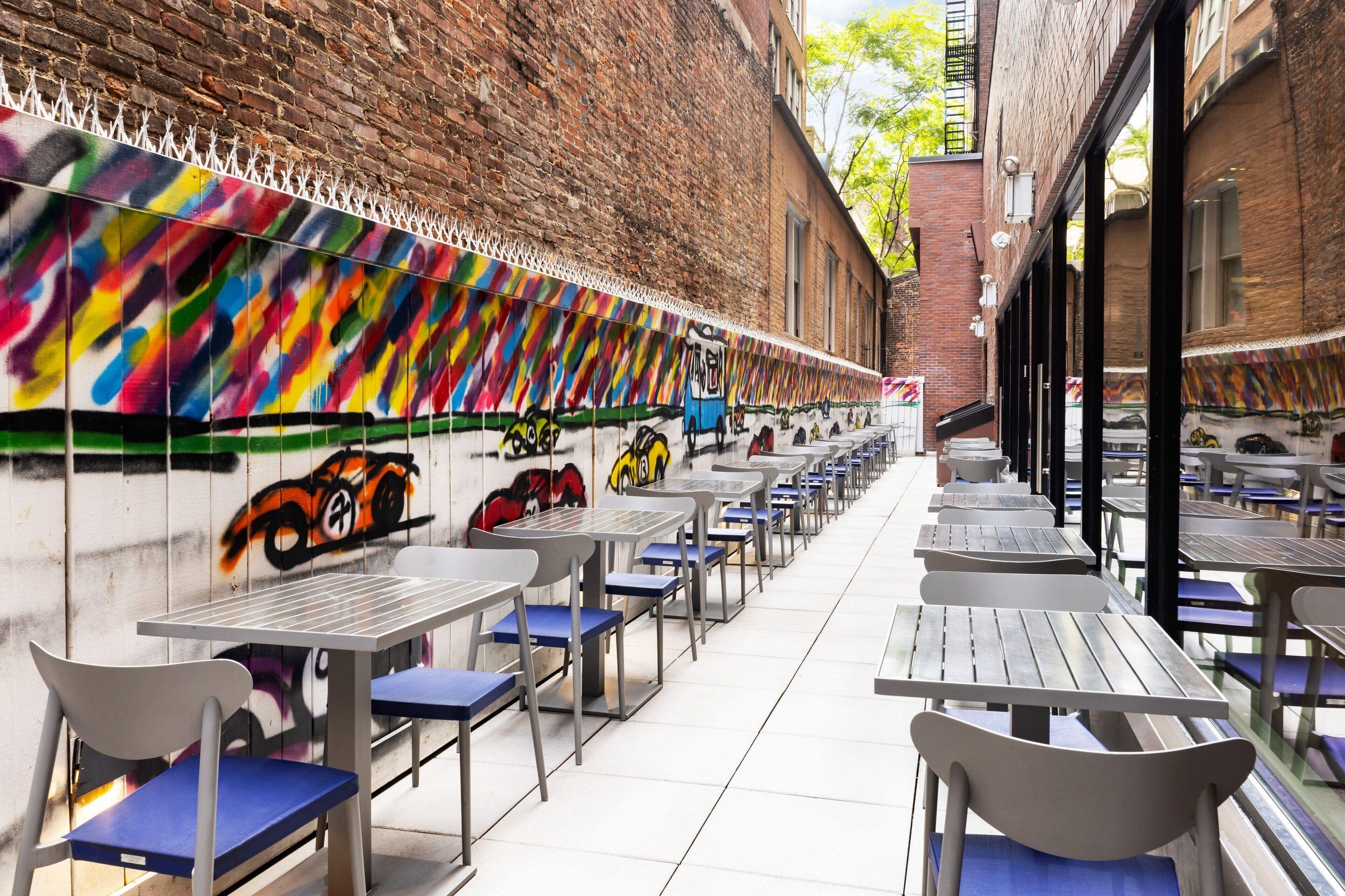 Fairfield & By Marriott Manhattan/times Square South Hotel 4*
