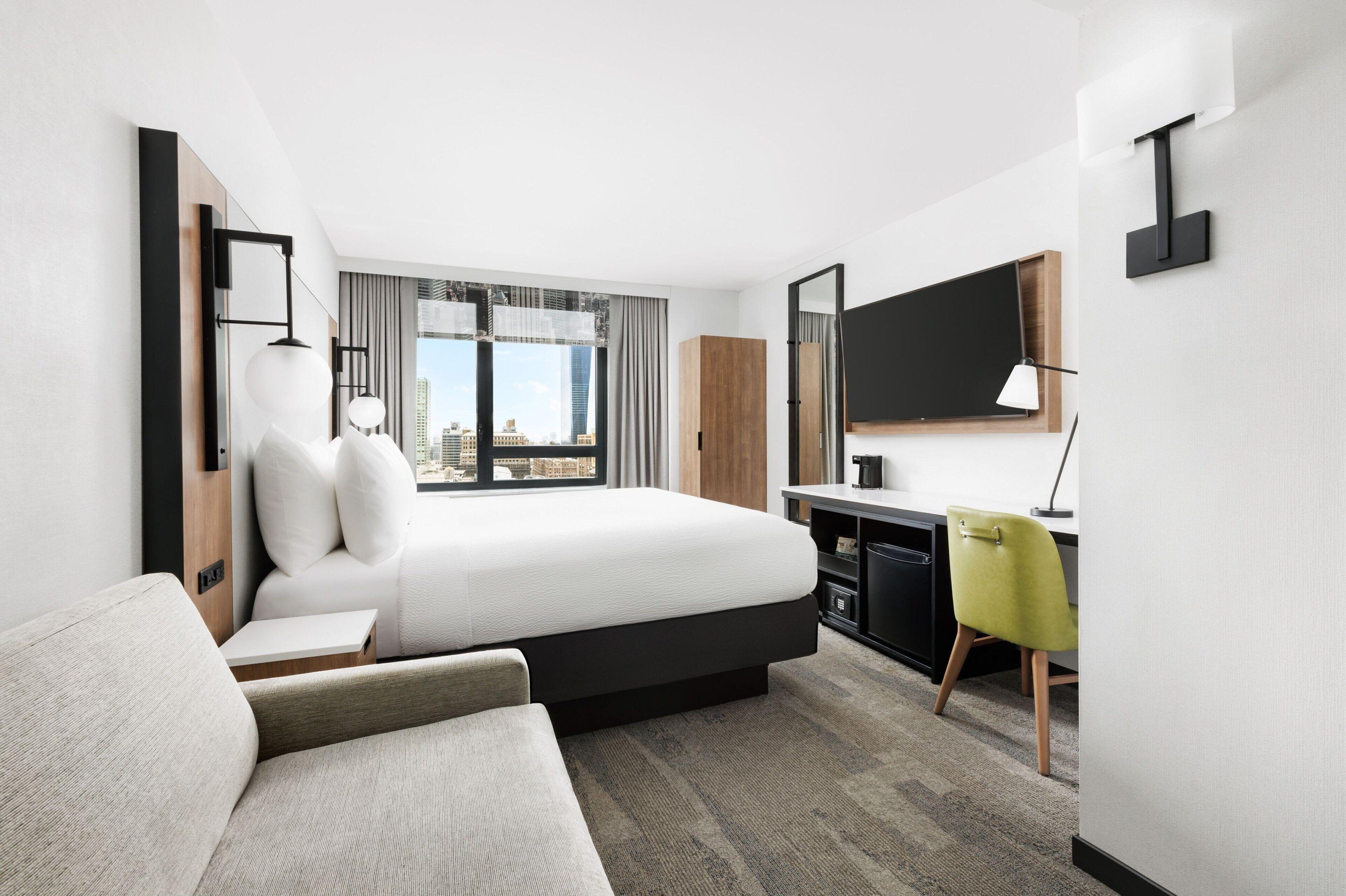 Fairfield & By Marriott Manhattan/times Square South Hotel New York