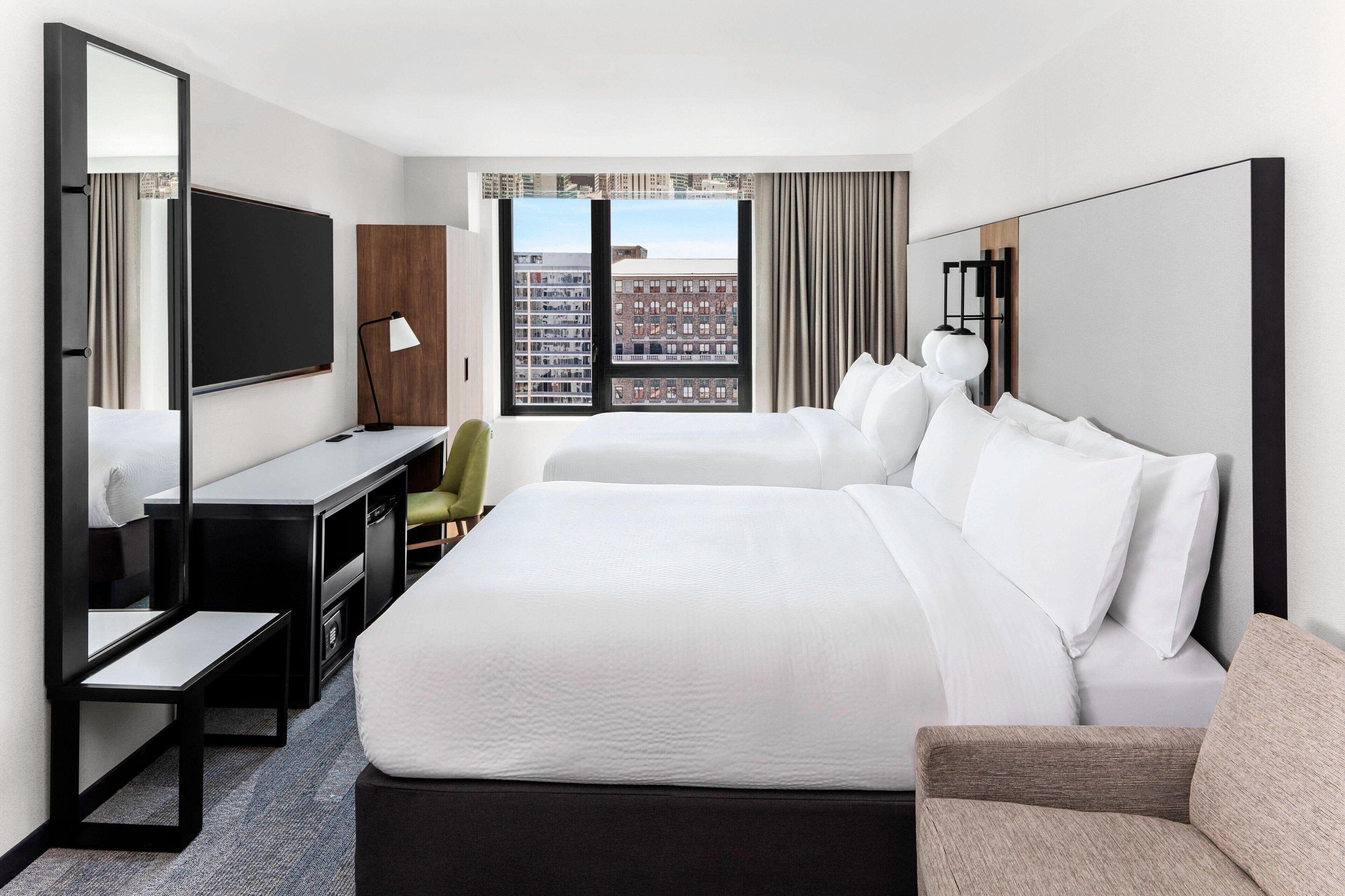 Fairfield & By Marriott Manhattan/times Square South Hotel