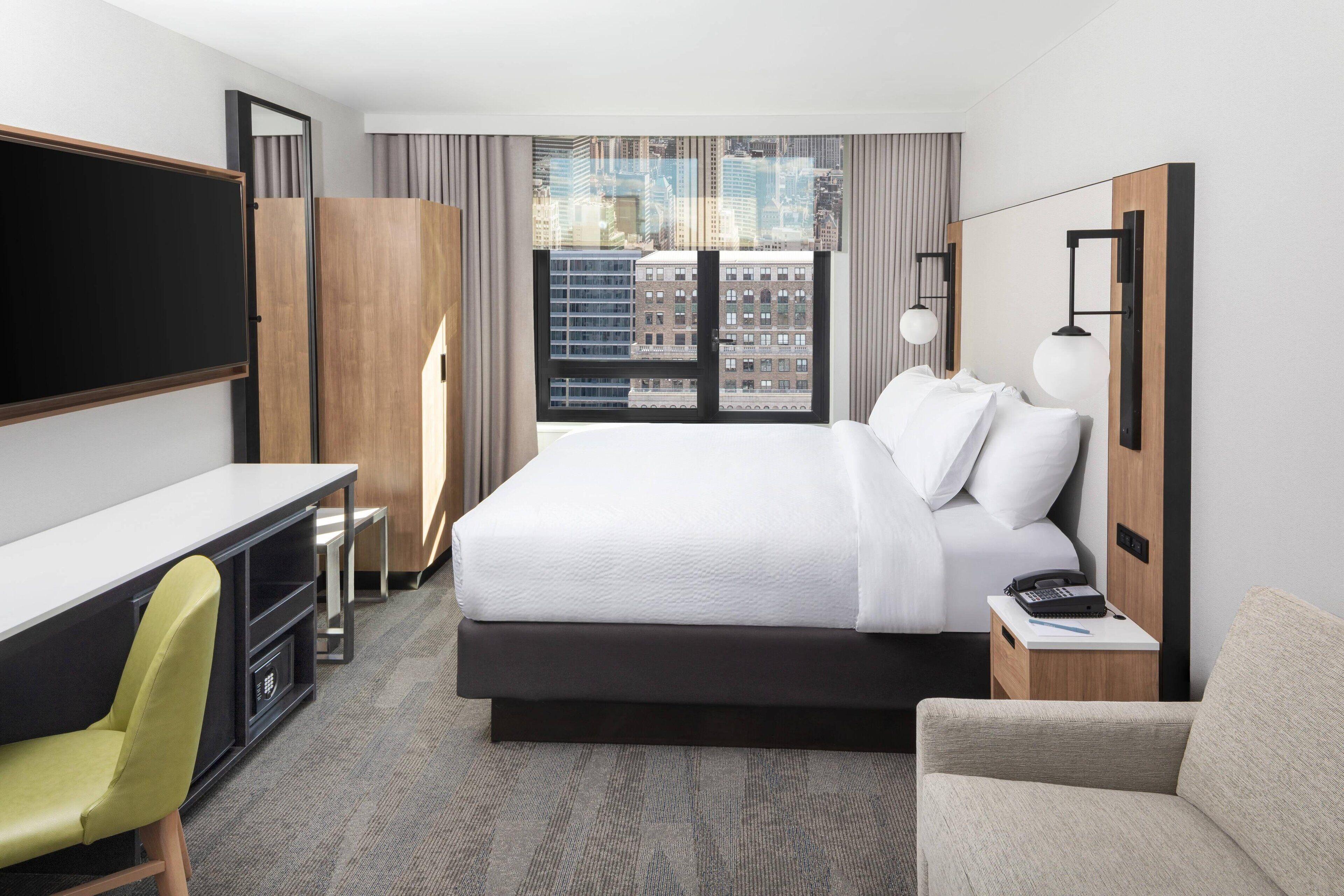 Fairfield & By Marriott Manhattan/times Square South Hotel New York