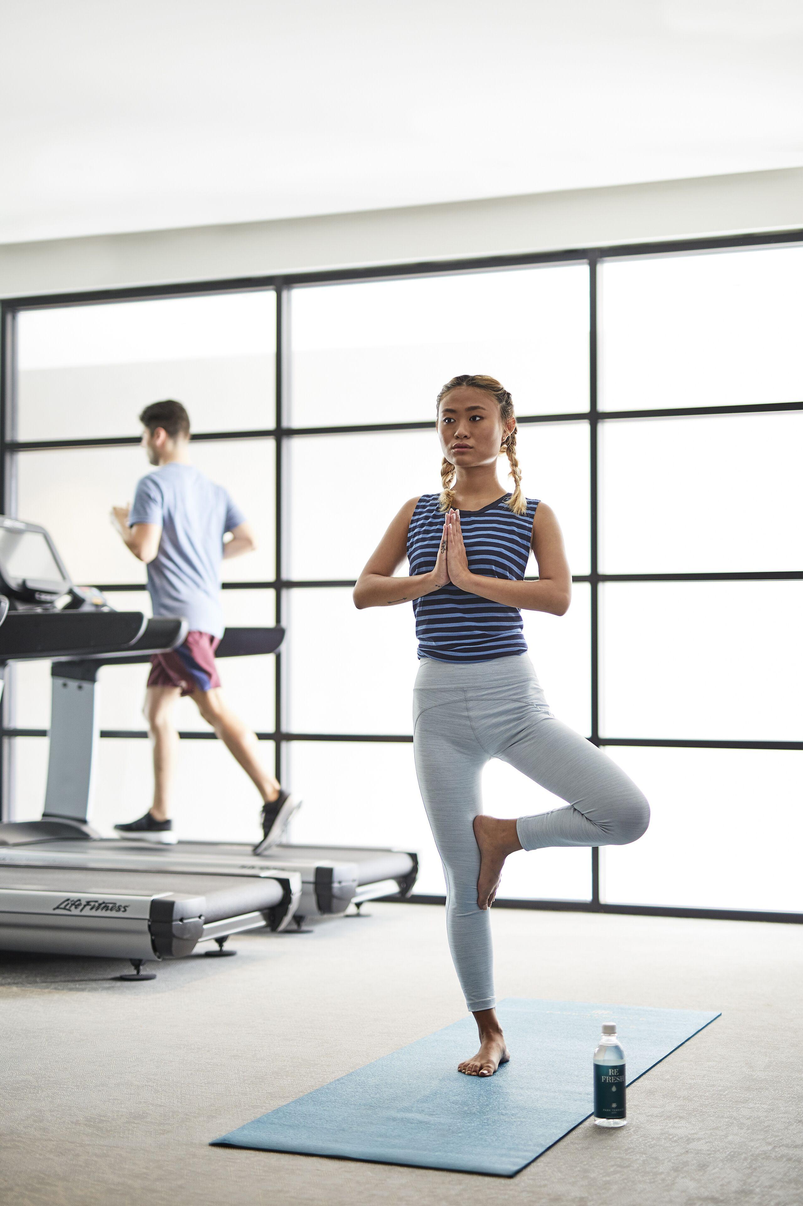 Park Terrace New York