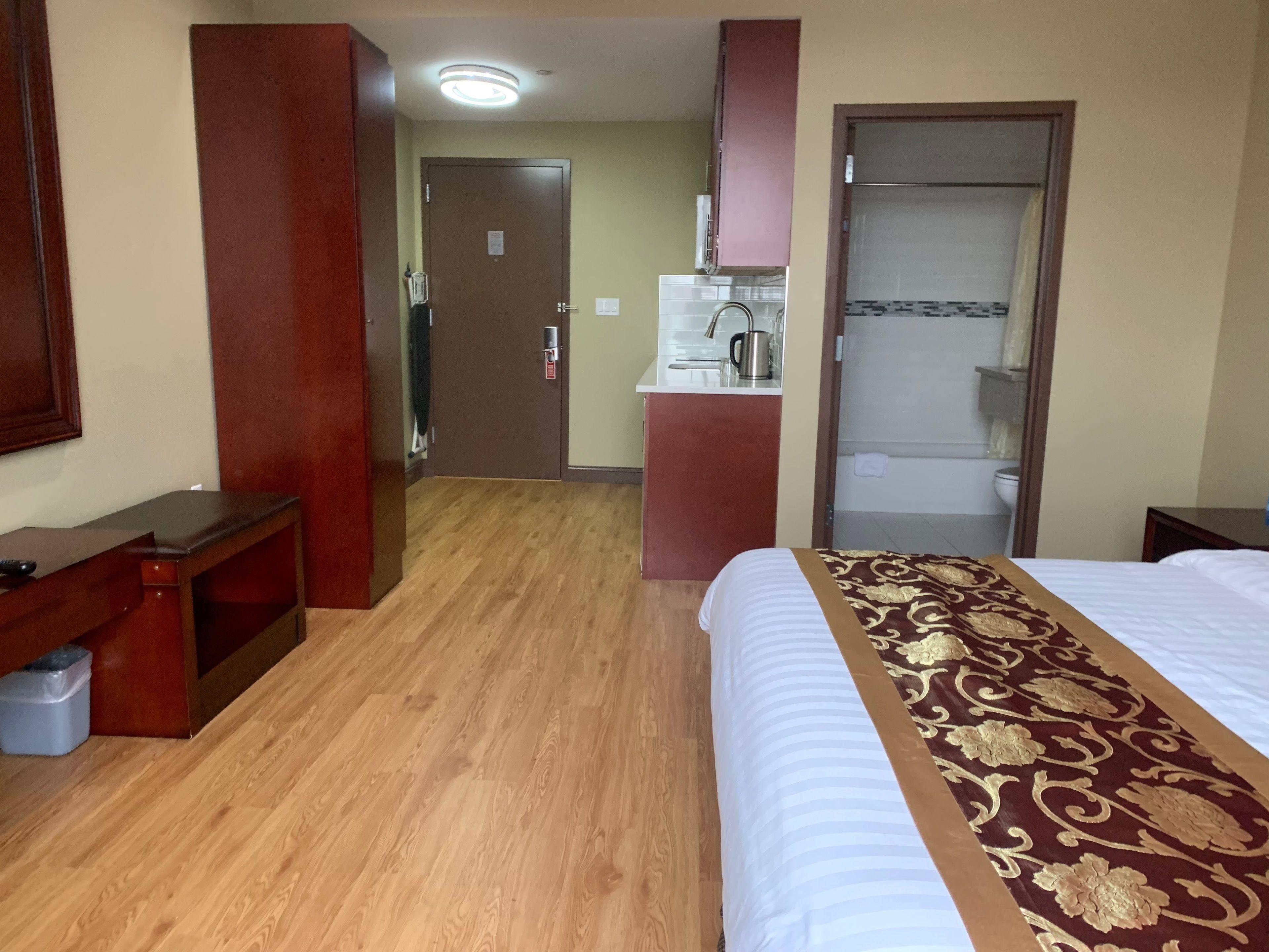 Hotel The Queens New York