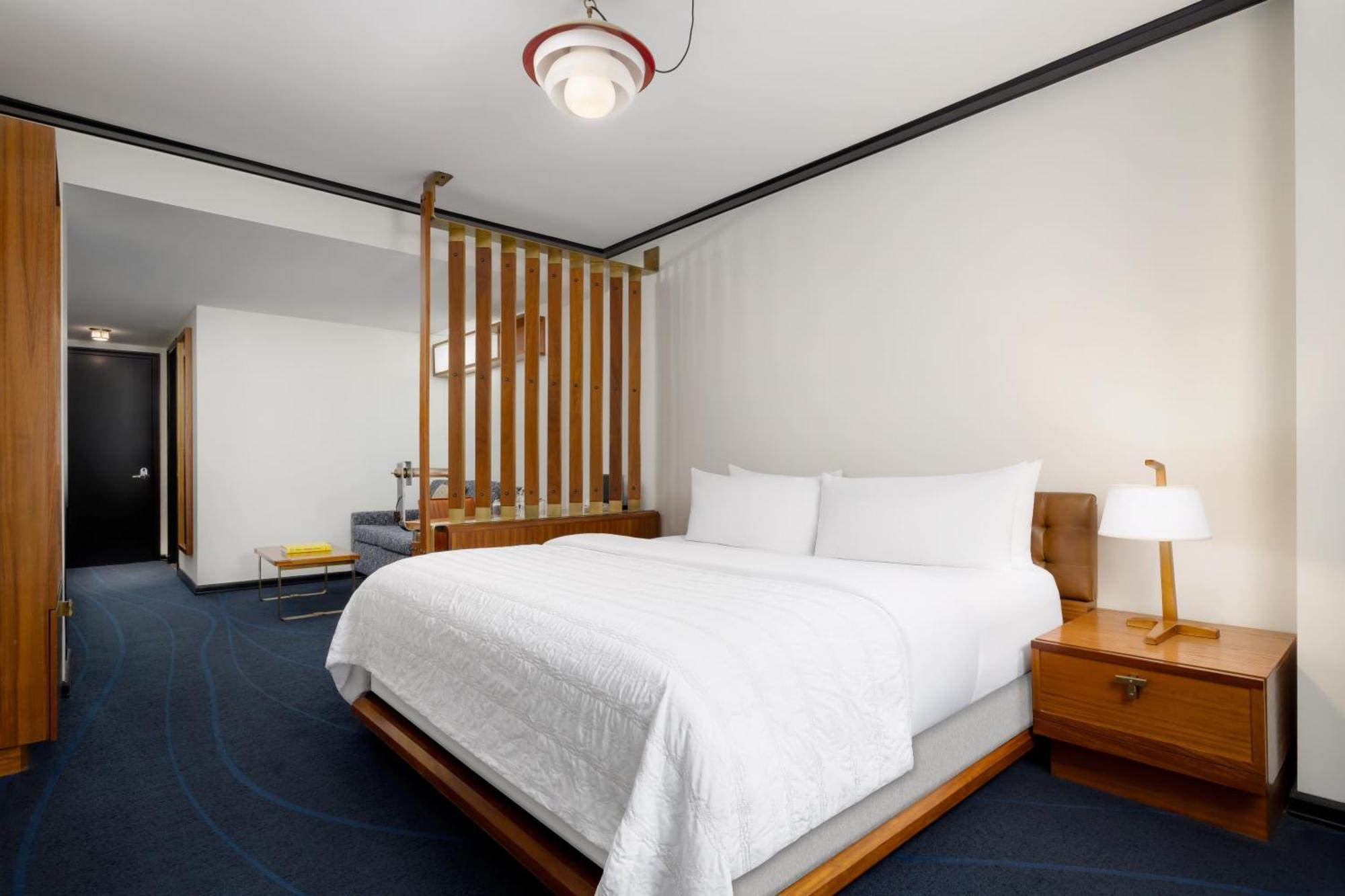 Le Meridien New York, Park 5*