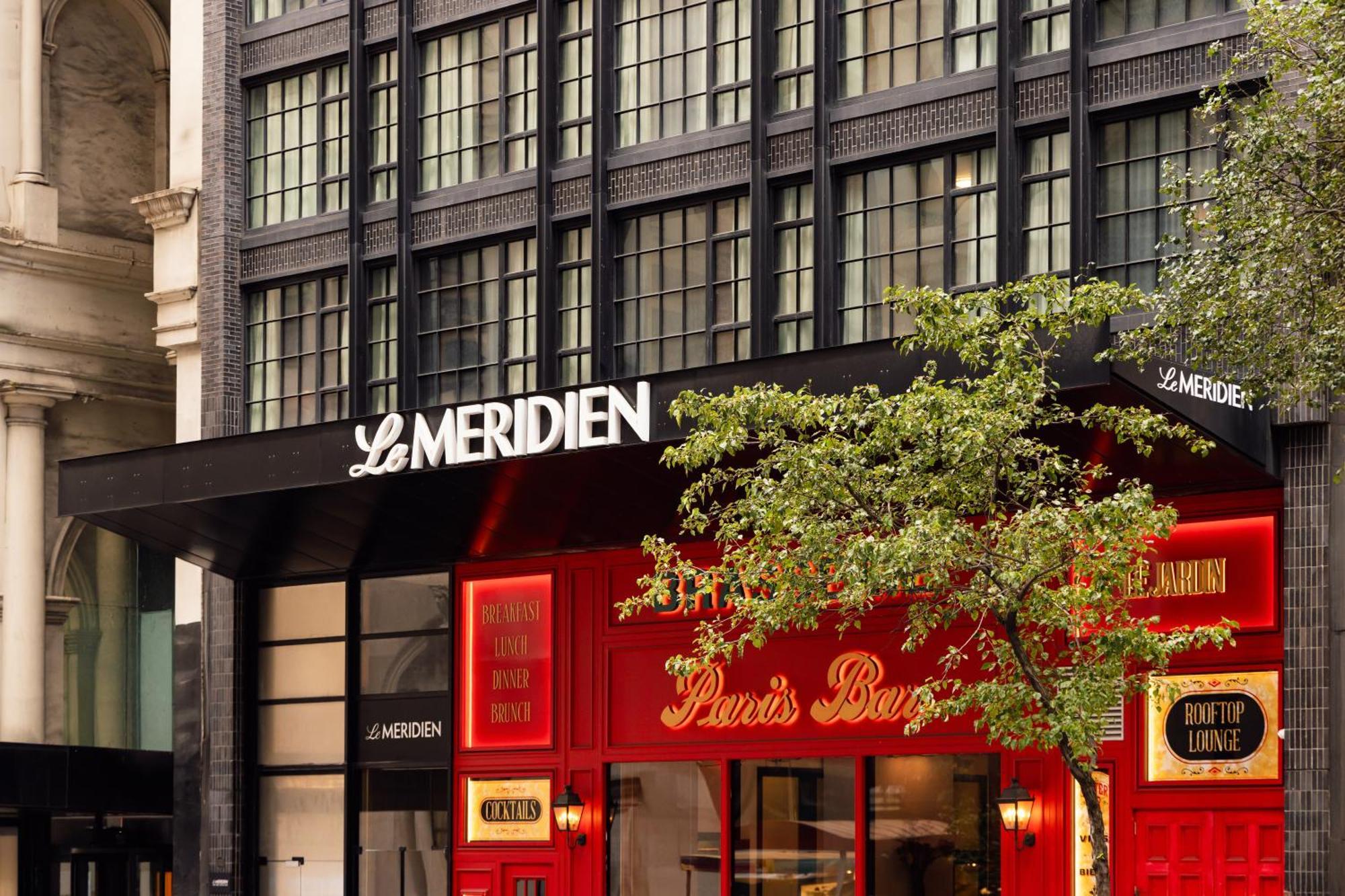 Le Meridien New York, Park Hotel