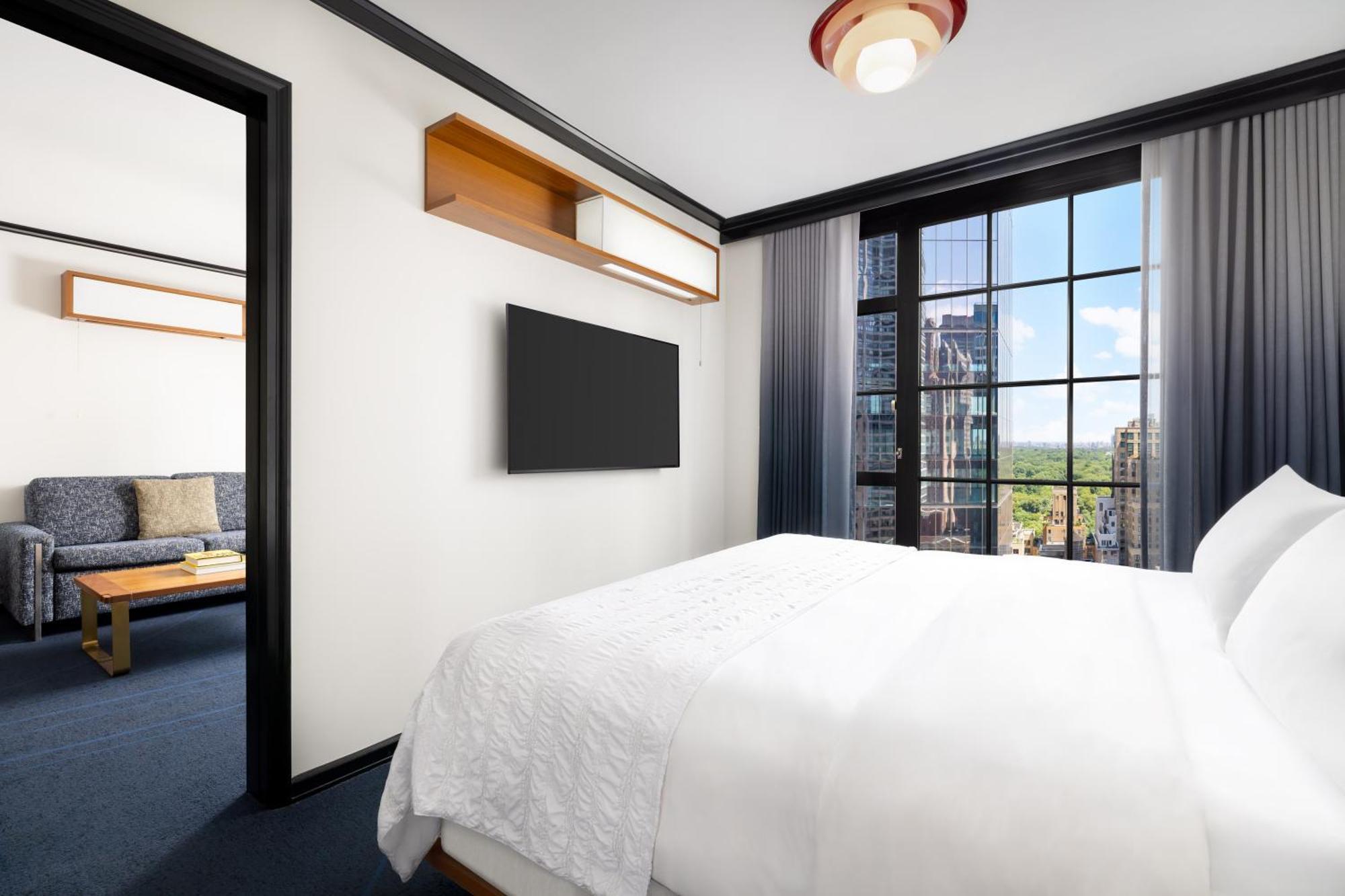 Le Meridien New York, Park