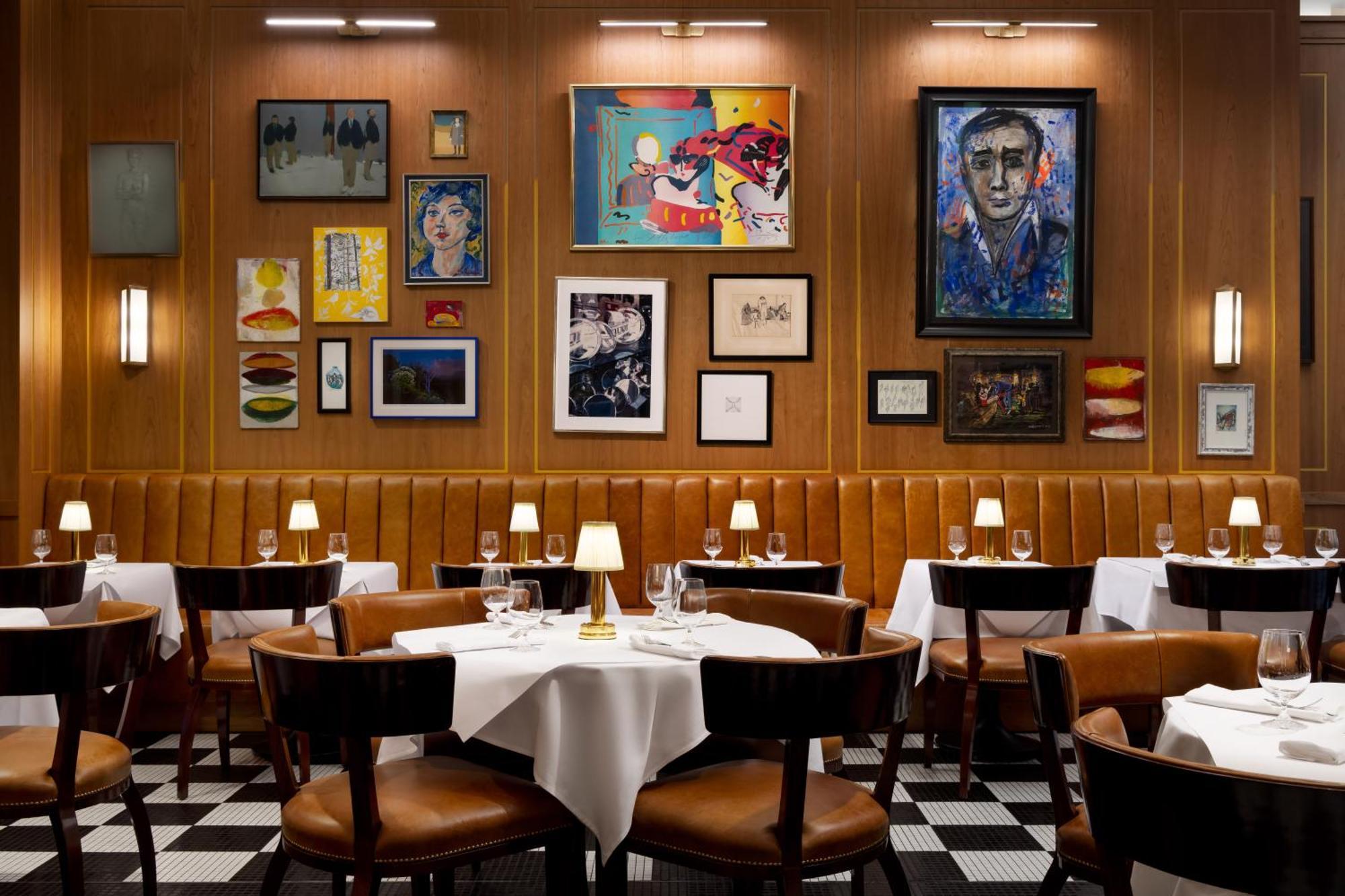 Le Meridien New York, Park New York