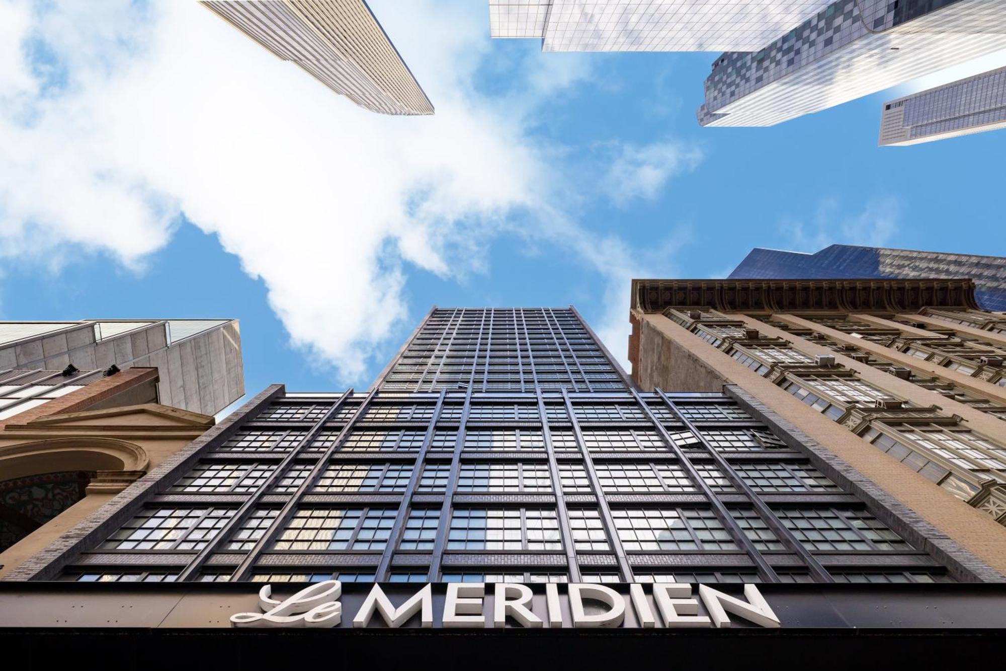 Le Meridien New York, Park Hotel New York